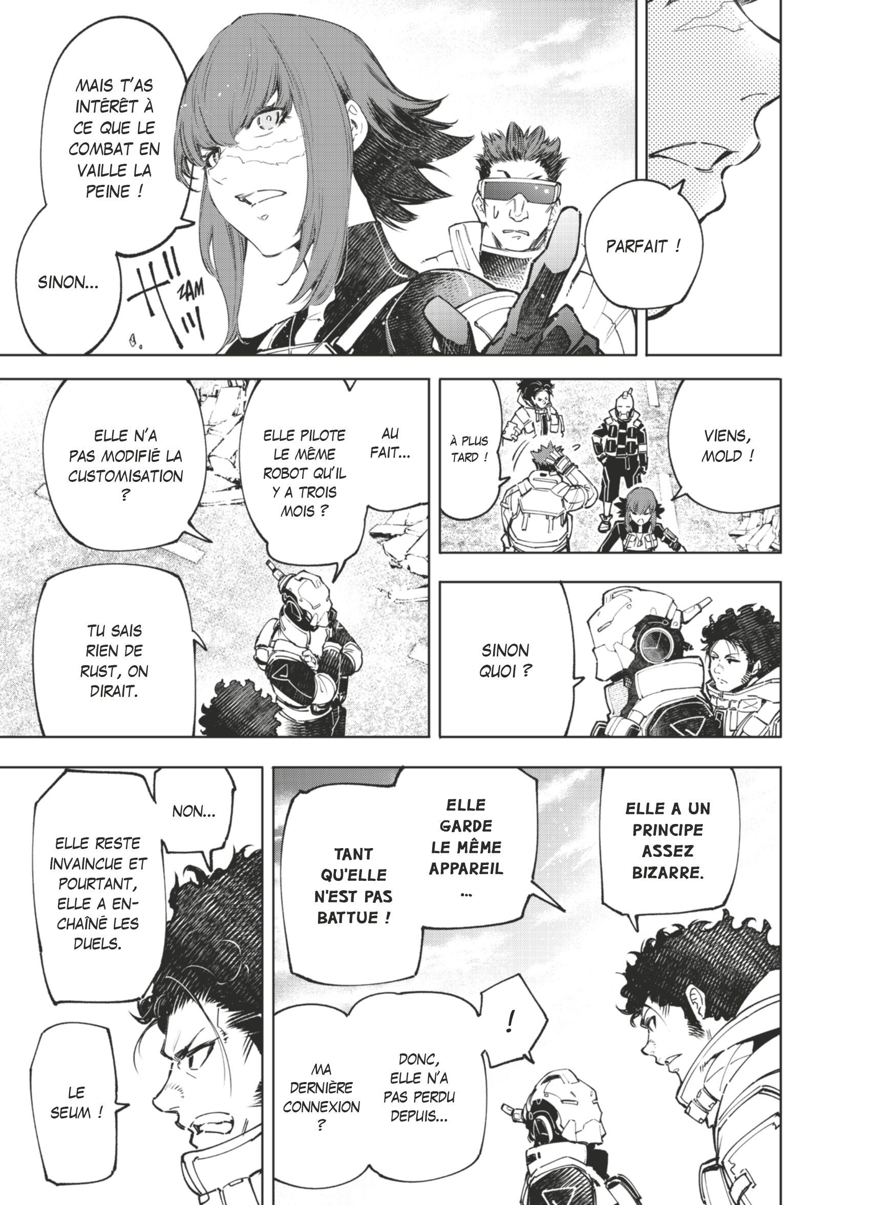 Read Shangri-La Frontier Manga Online