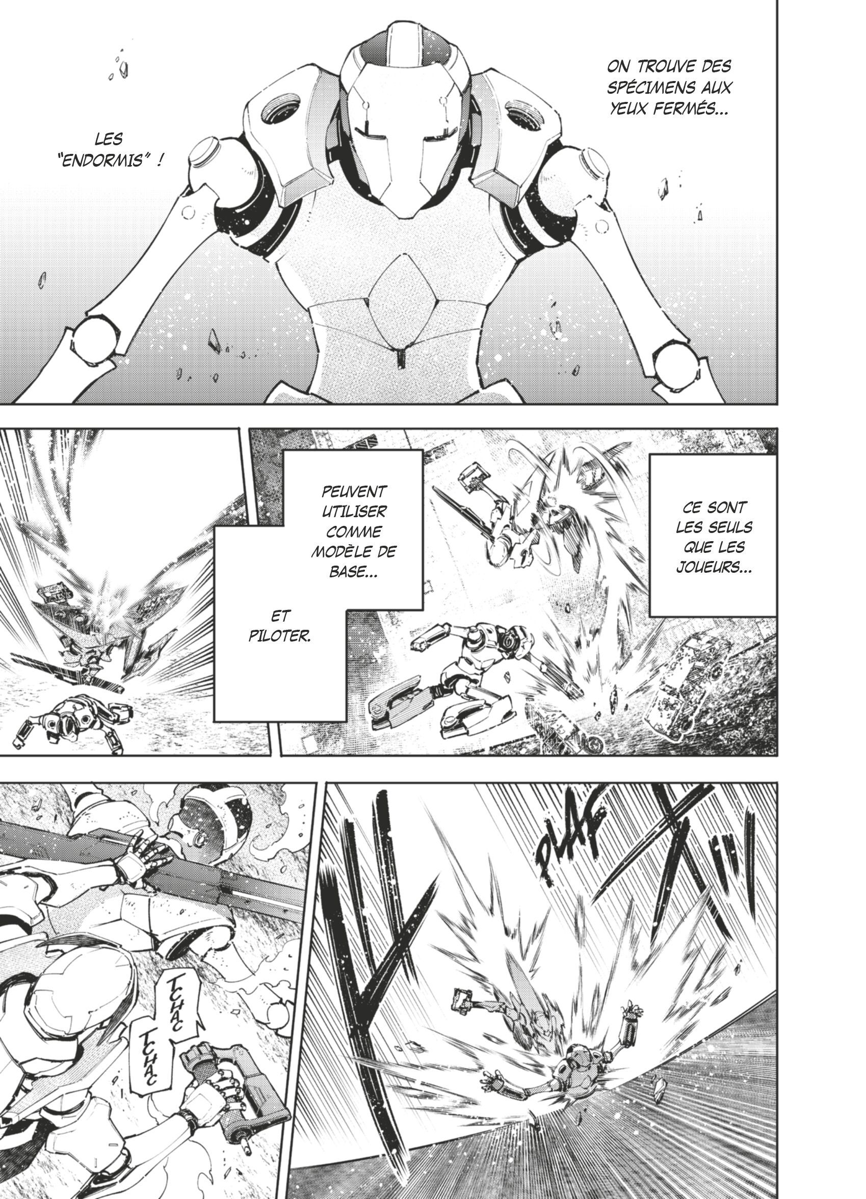 Read Shangri-La Frontier Manga Online