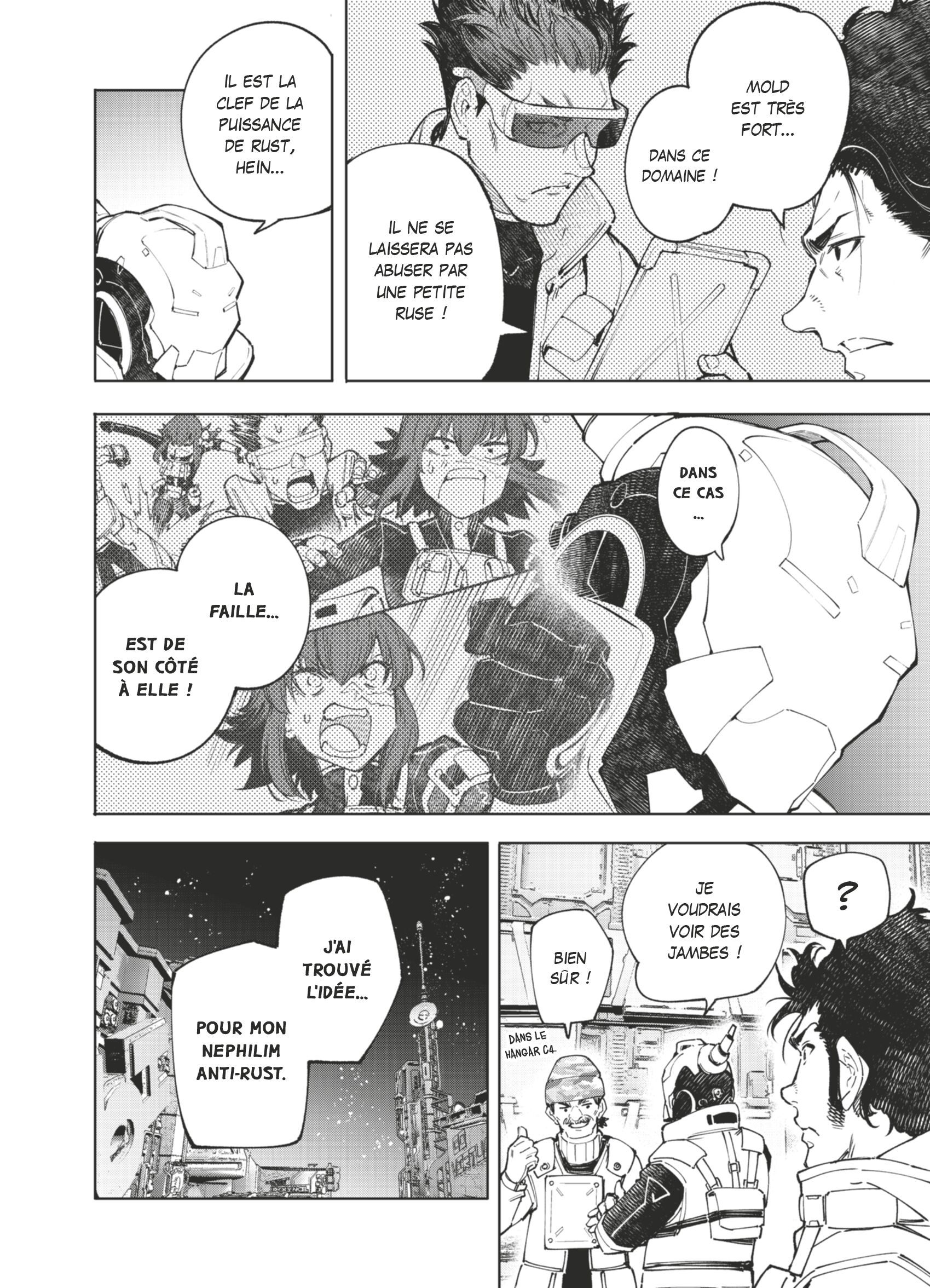 Read Shangri-La Frontier Manga Online