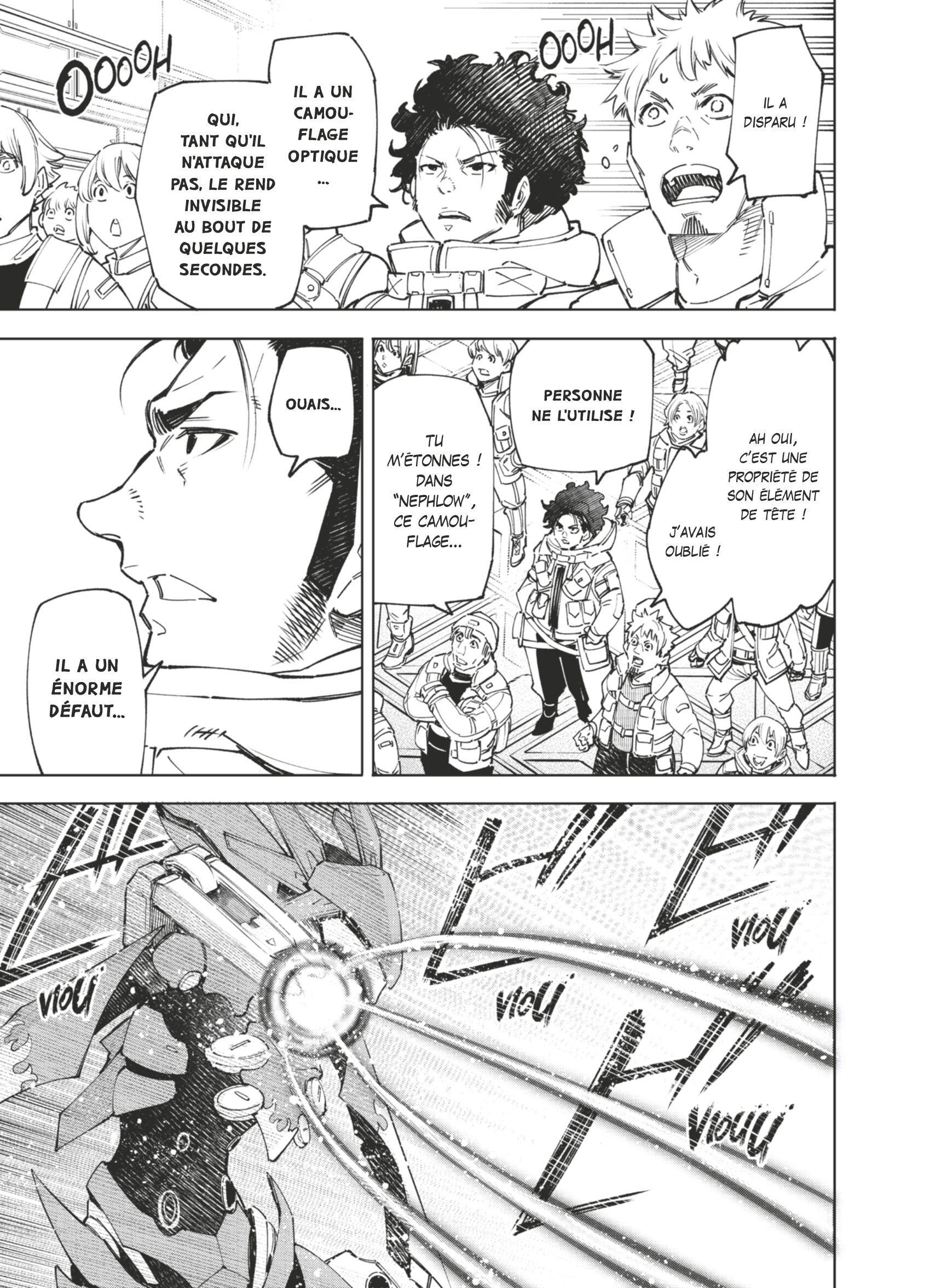 Read Shangri-La Frontier Manga Online