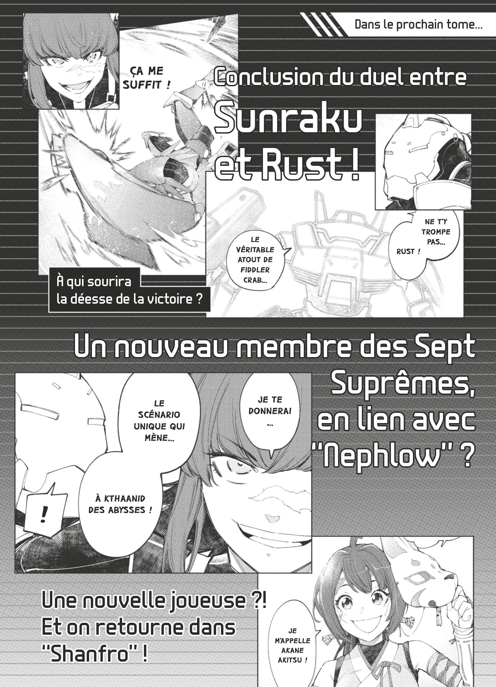 Read Shangri-La Frontier Manga Online
