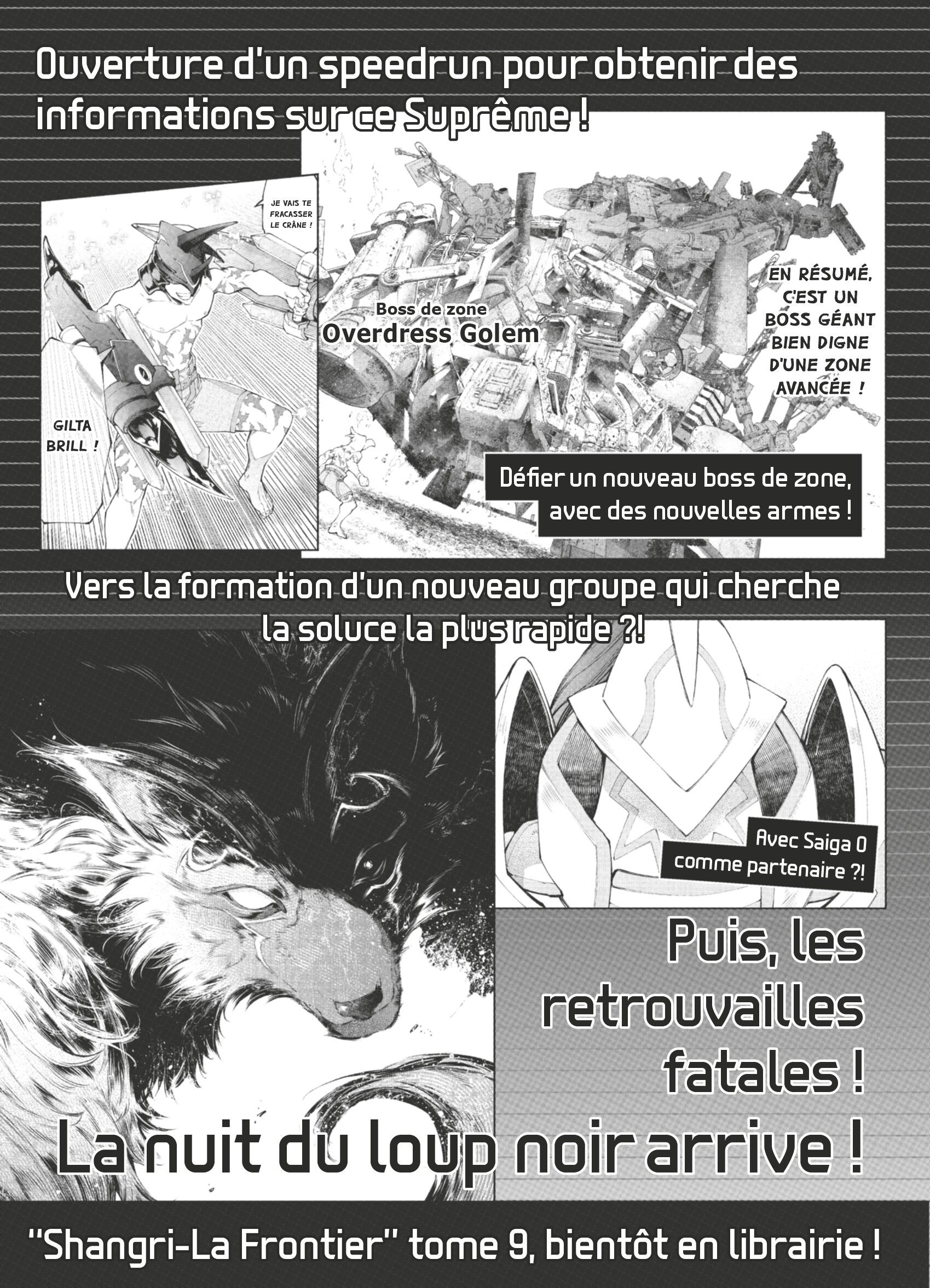 Read Shangri-La Frontier Manga Online