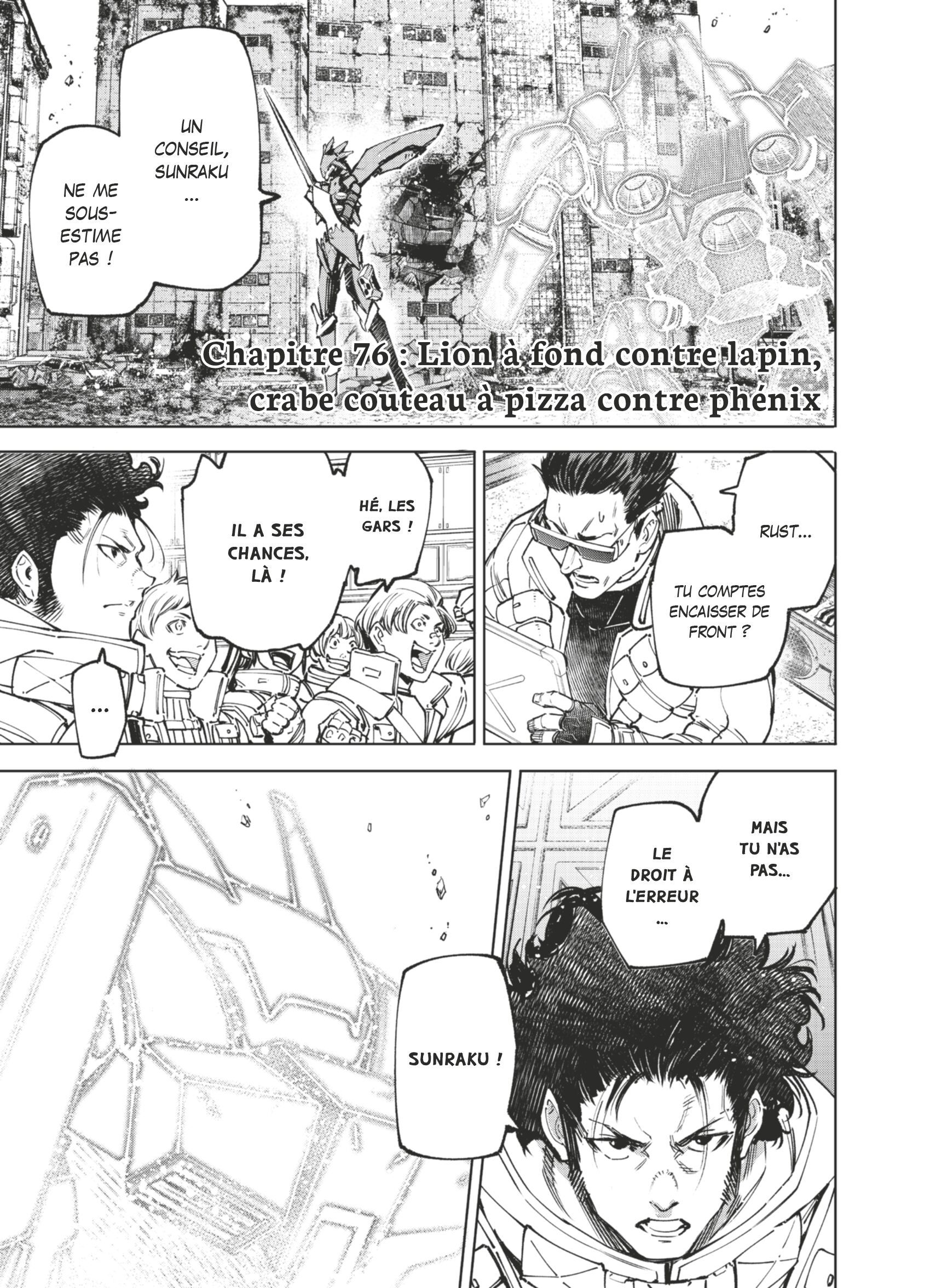 Read Shangri-La Frontier Manga Online