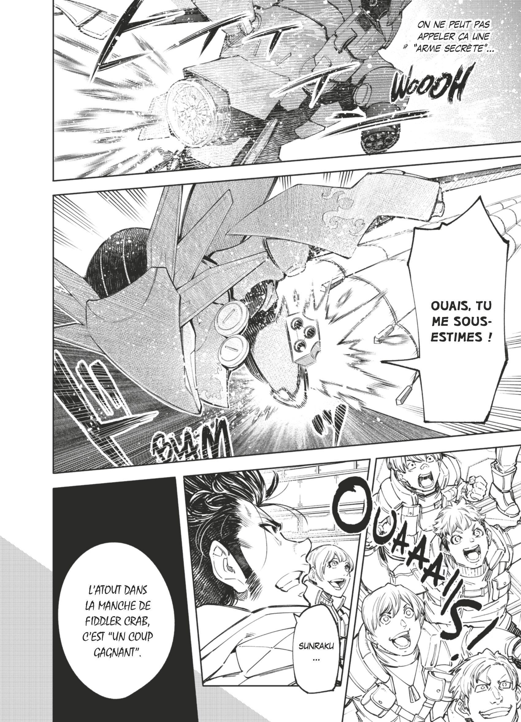 Read Shangri-La Frontier Manga Online
