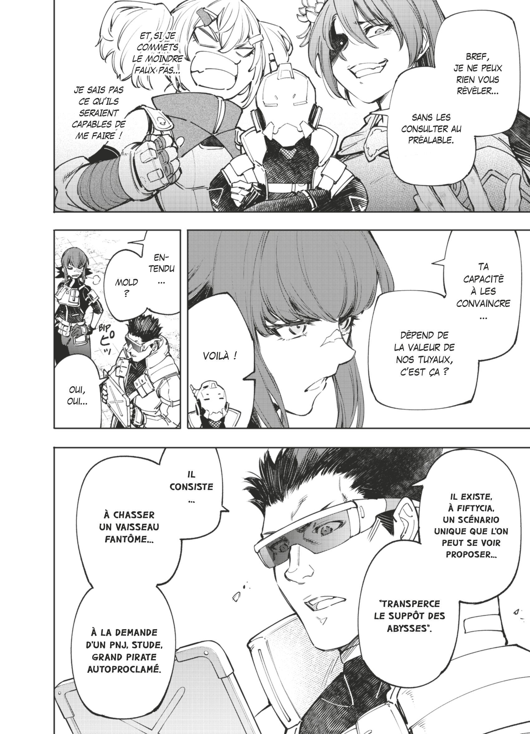 Read Shangri-La Frontier Manga Online