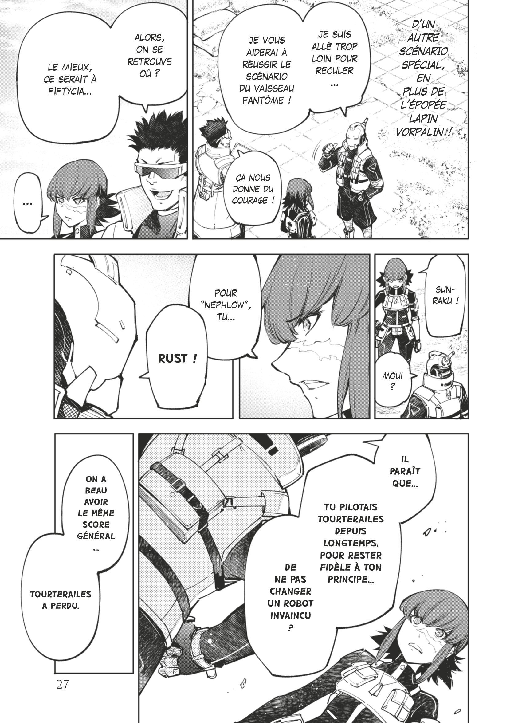 Read Shangri-La Frontier Manga Online