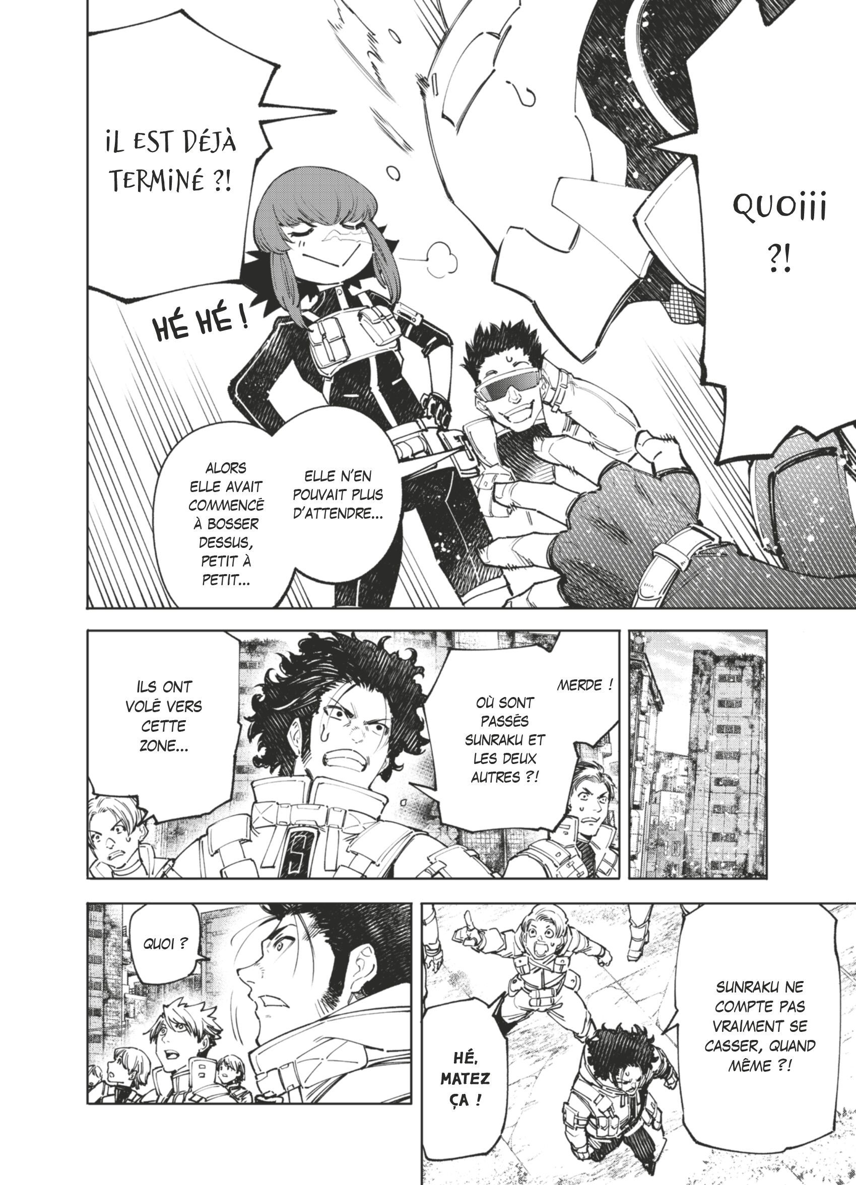 Read Shangri-La Frontier Manga Online