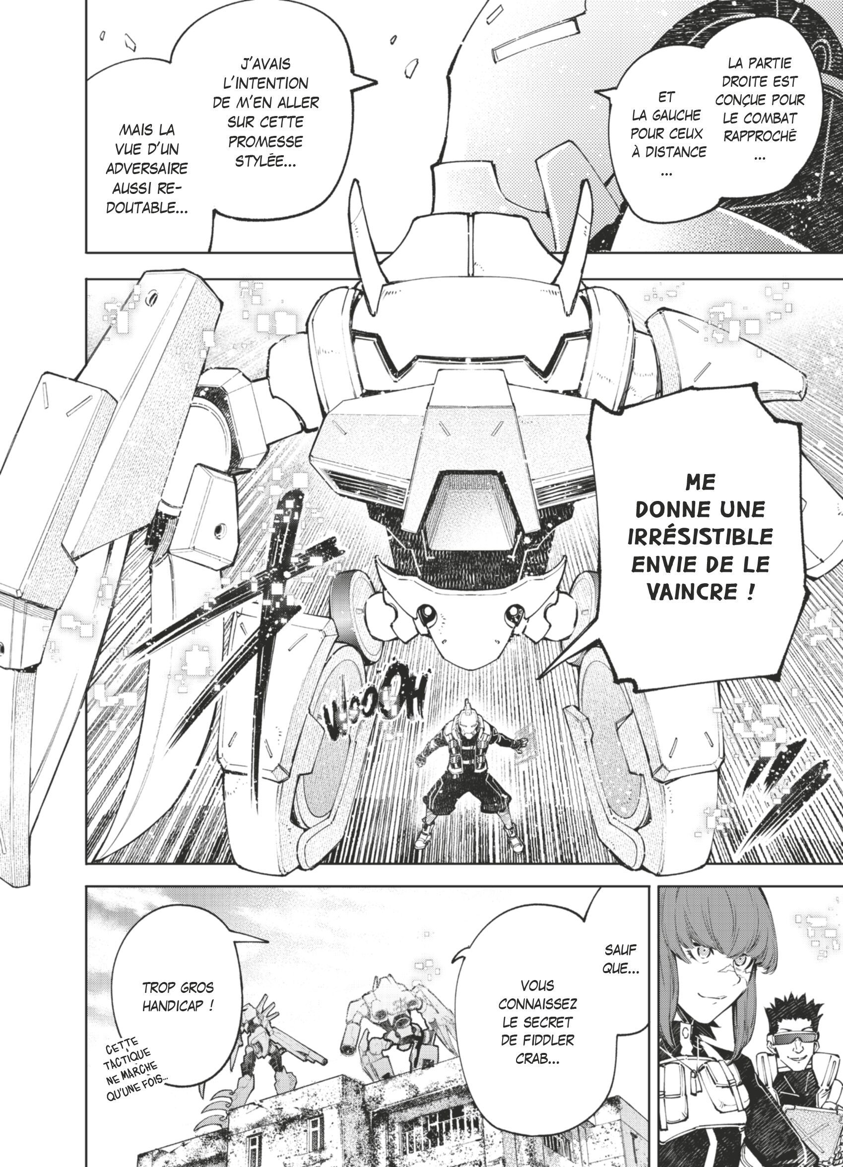 Read Shangri-La Frontier Manga Online