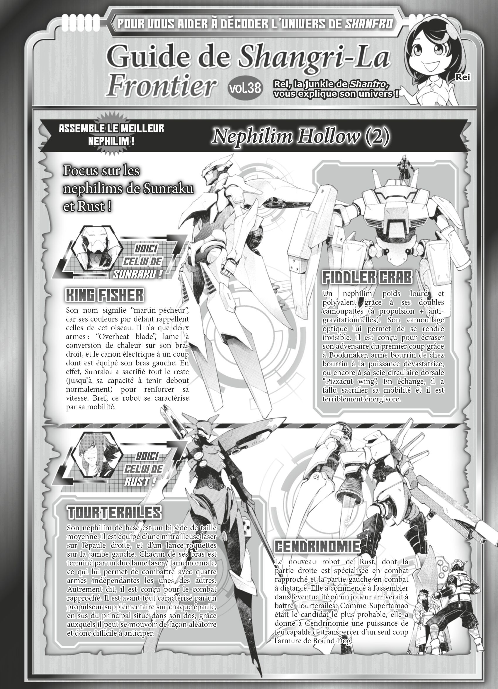 Read Shangri-La Frontier Manga Online