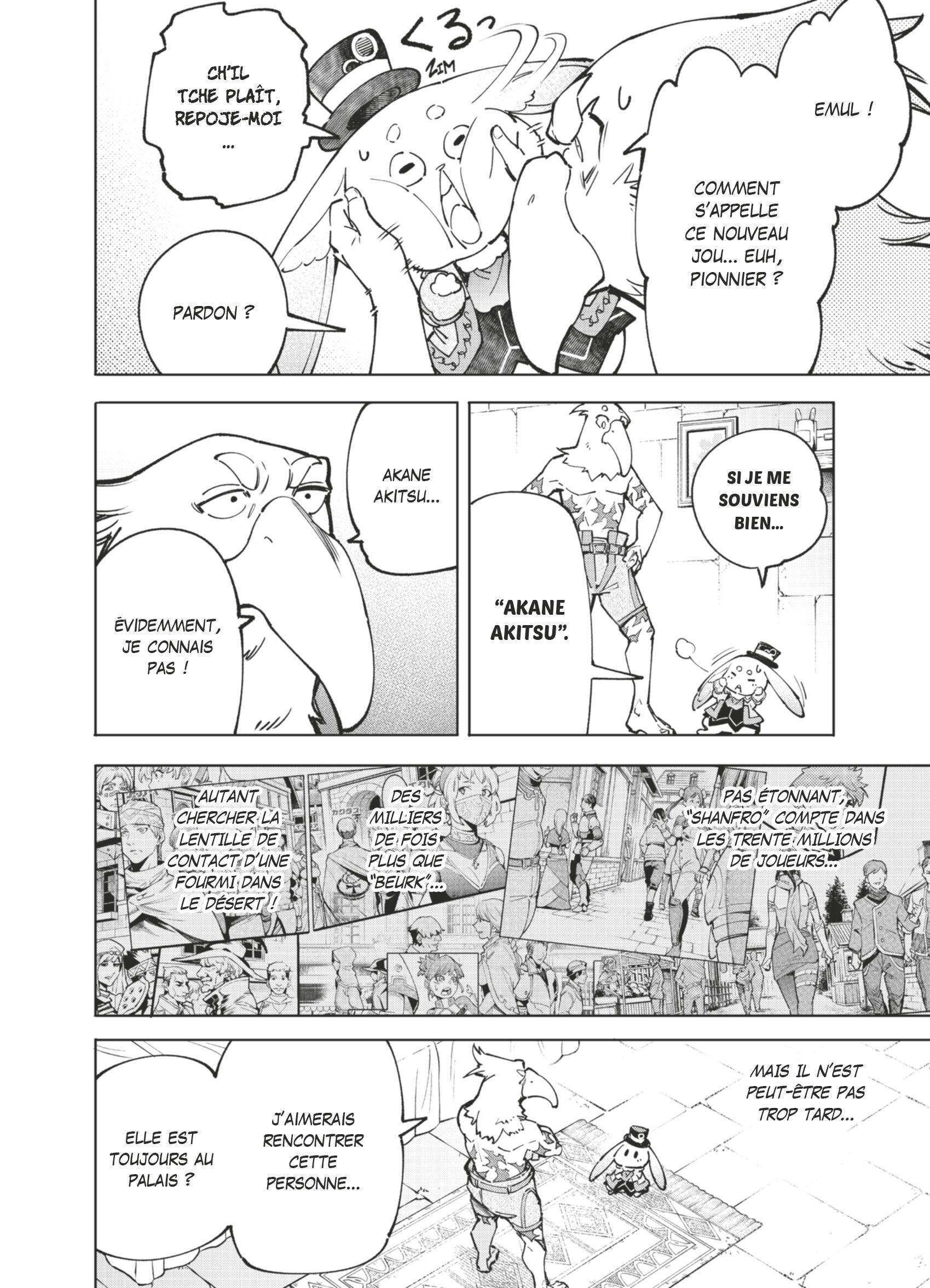 Read Shangri-La Frontier Manga Online