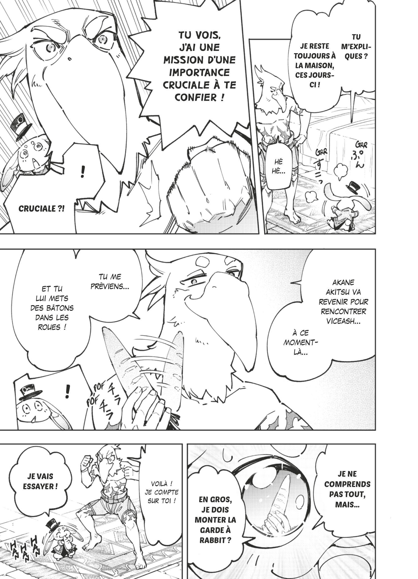 Read Shangri-La Frontier Manga Online