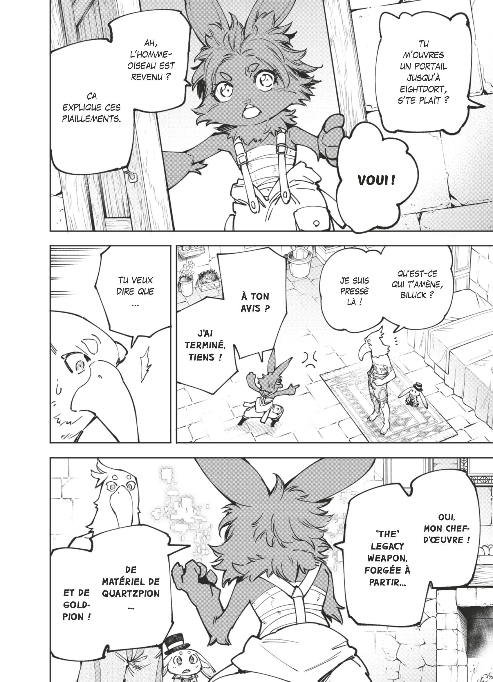 Read Shangri-La Frontier Manga Online