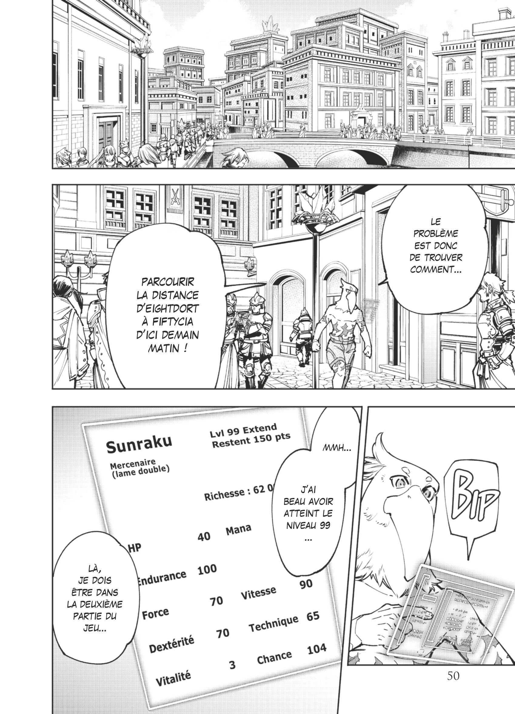 Read Shangri-La Frontier Manga Online