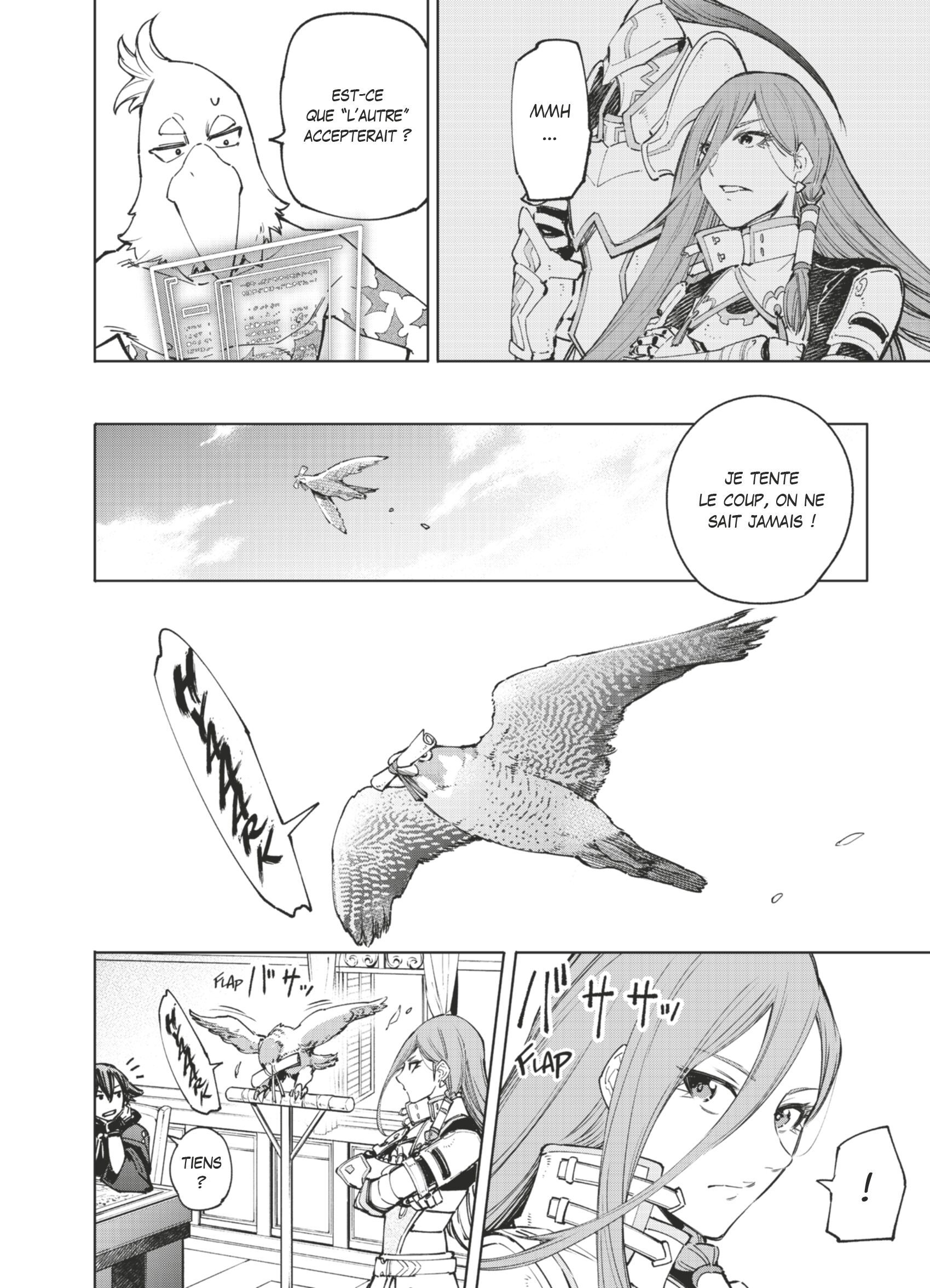 Read Shangri-La Frontier Manga Online