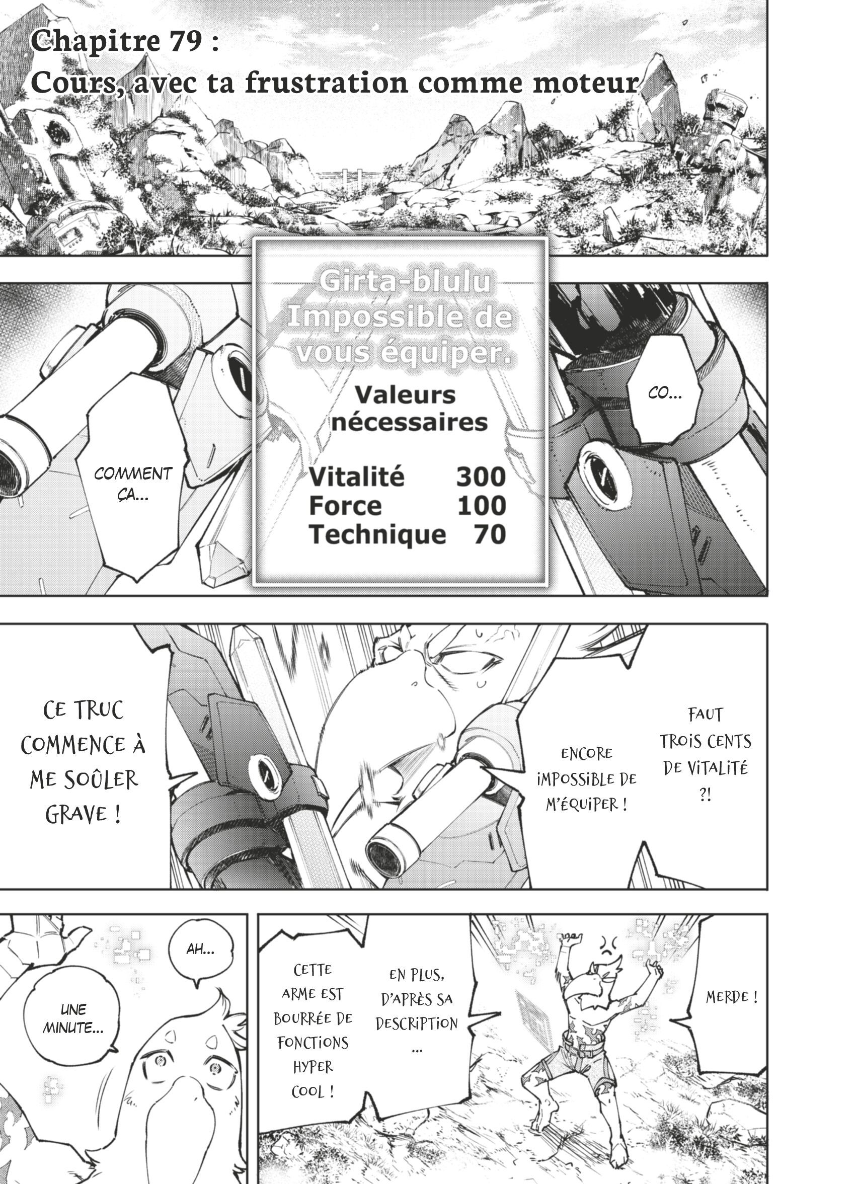 Read Shangri-La Frontier Manga Online