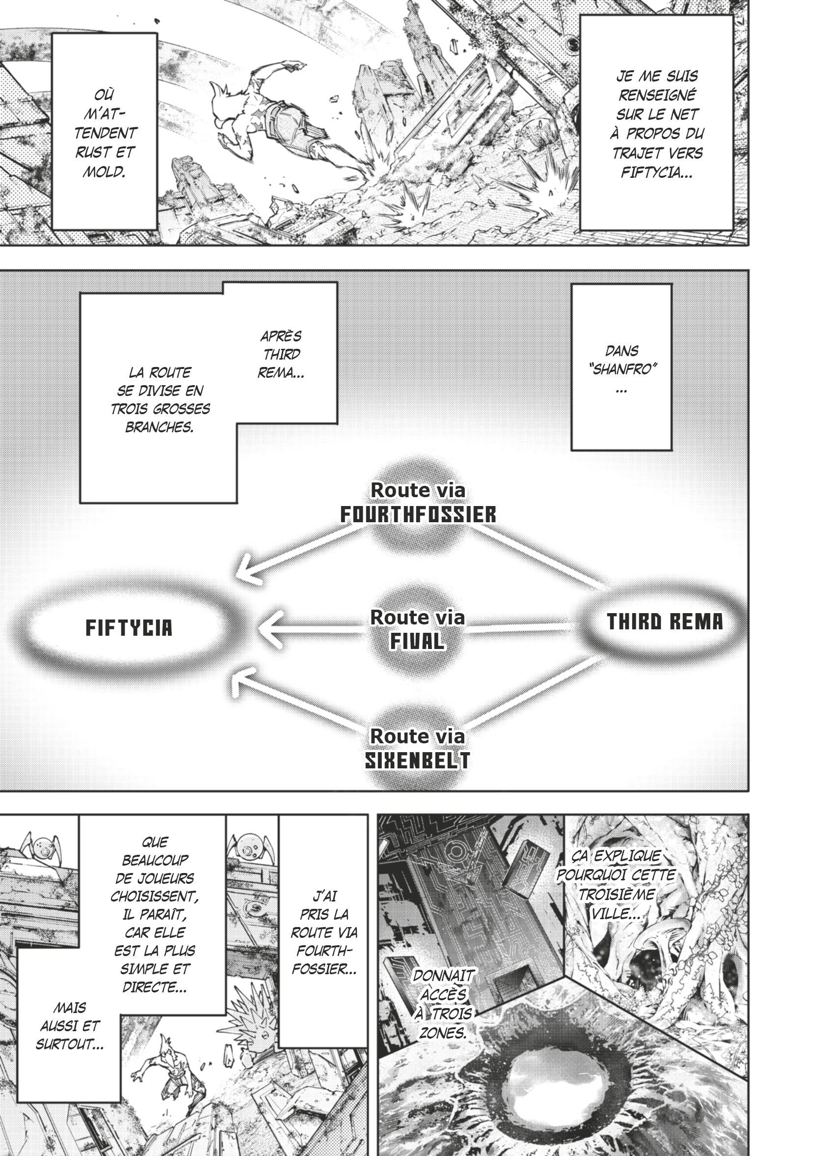 Read Shangri-La Frontier Manga Online