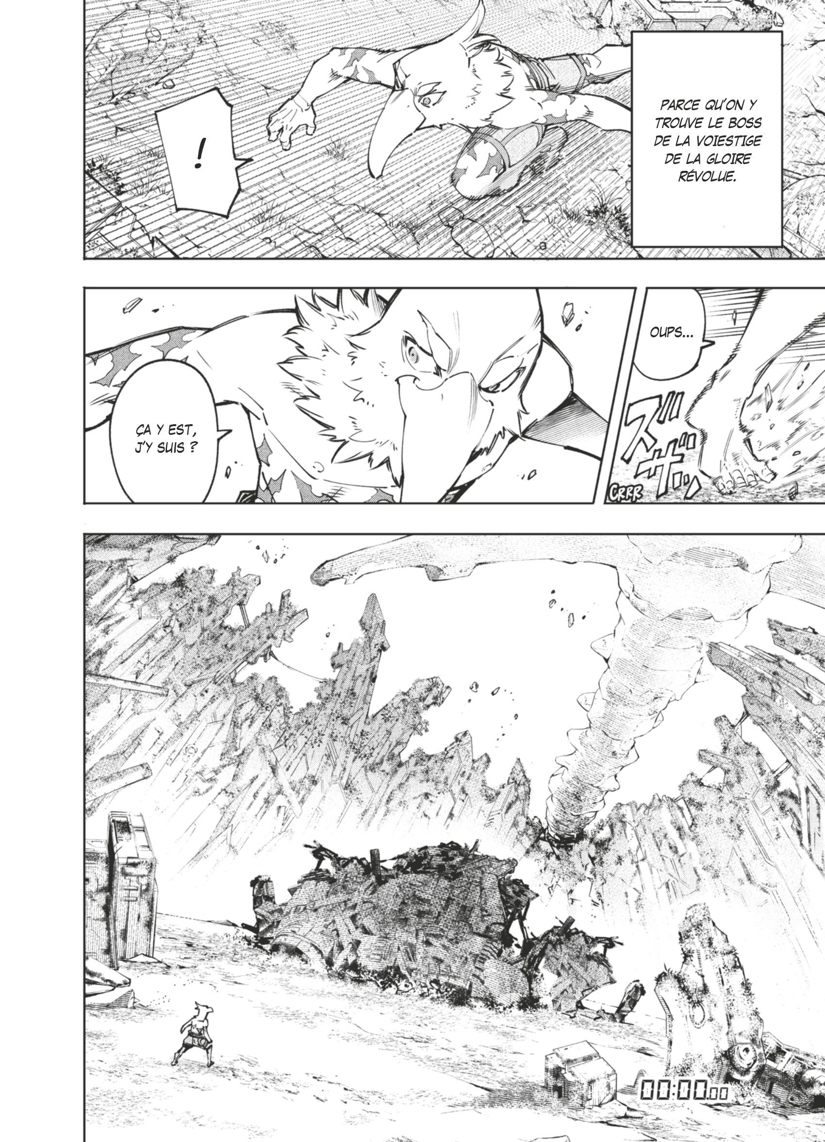 Read Shangri-La Frontier Manga Online