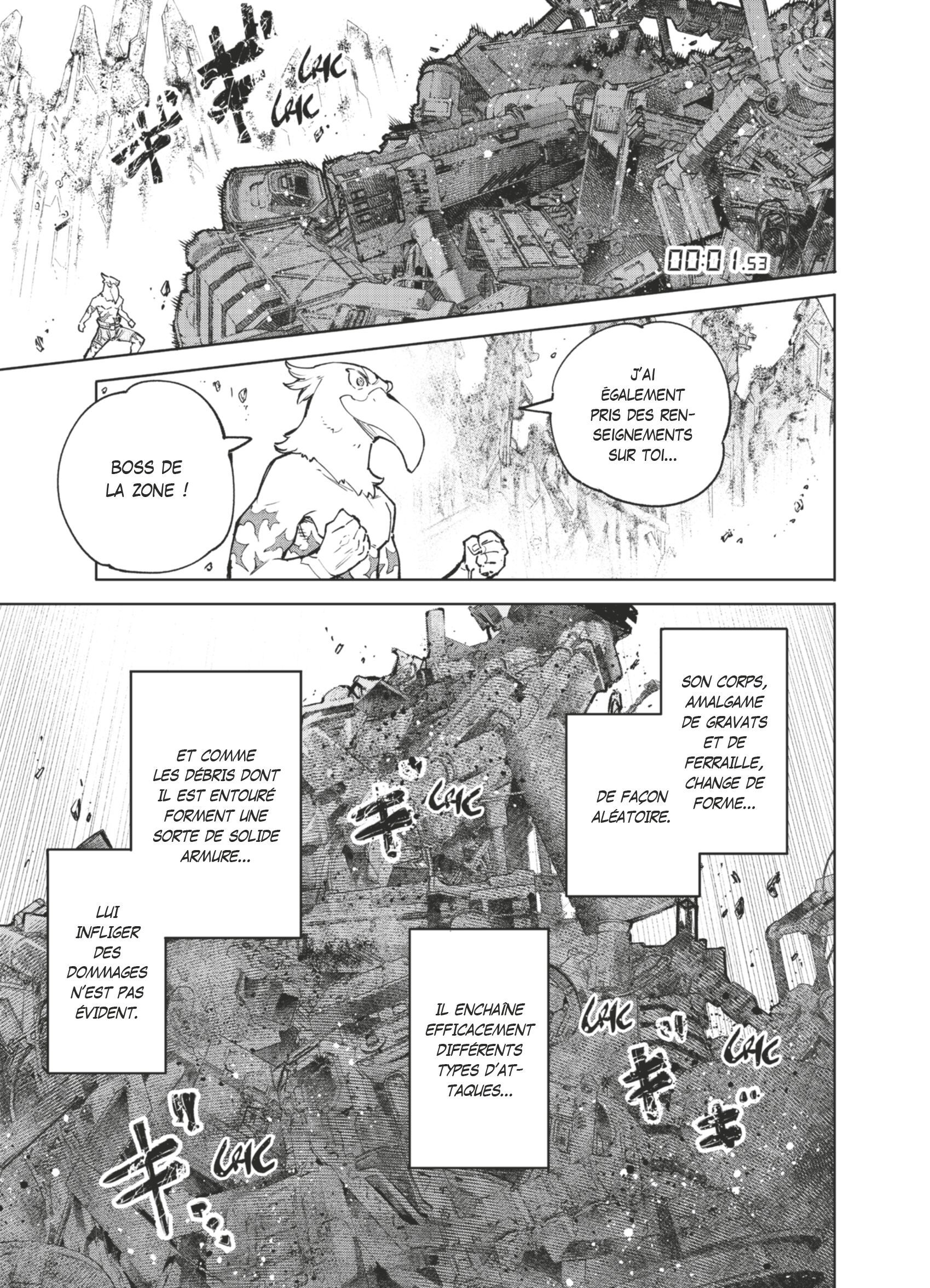 Read Shangri-La Frontier Manga Online