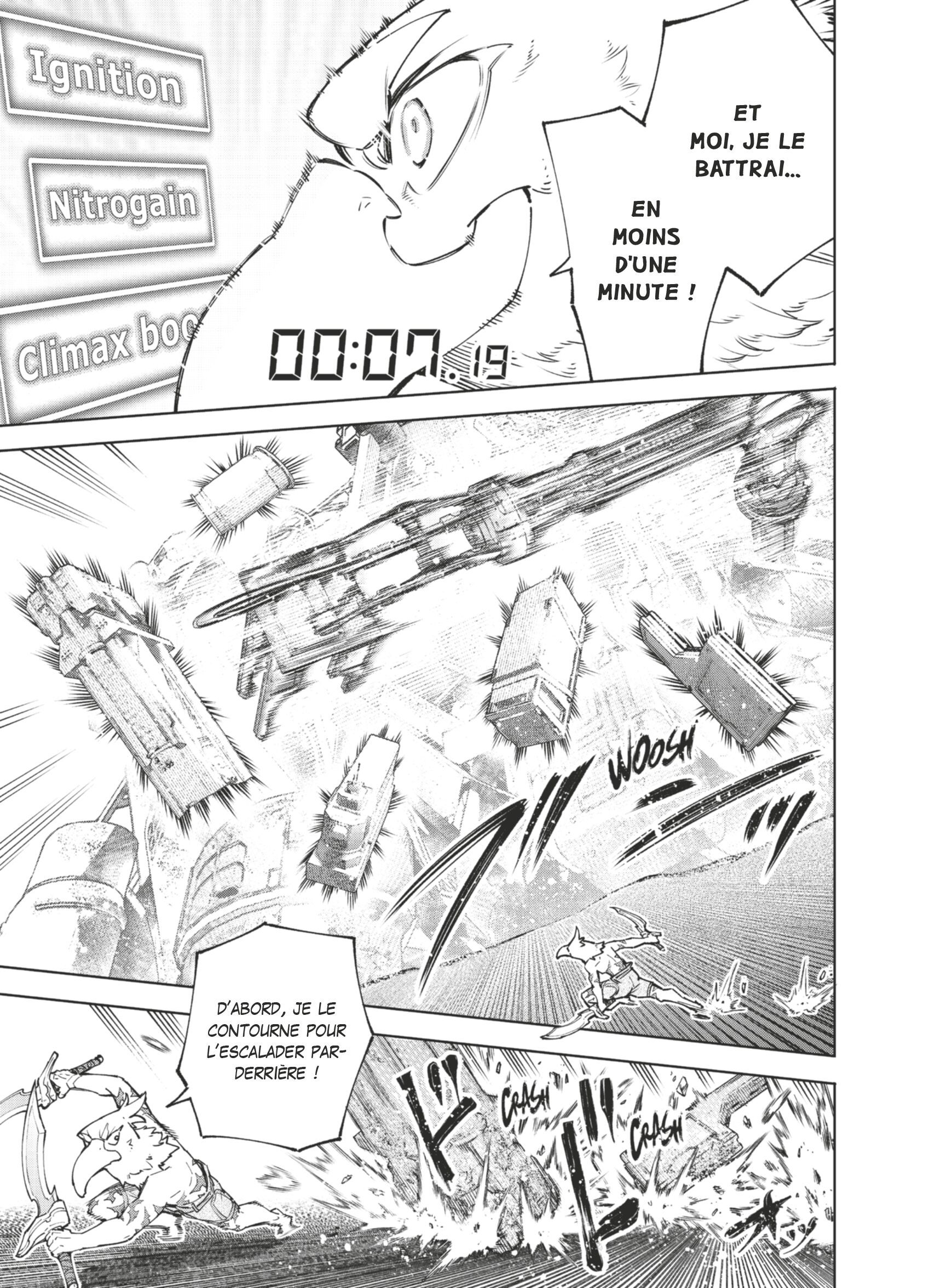 Read Shangri-La Frontier Manga Online