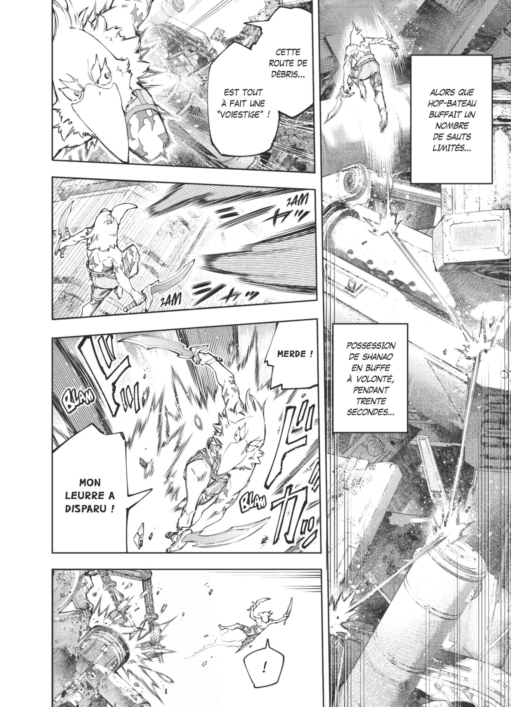 Read Shangri-La Frontier Manga Online