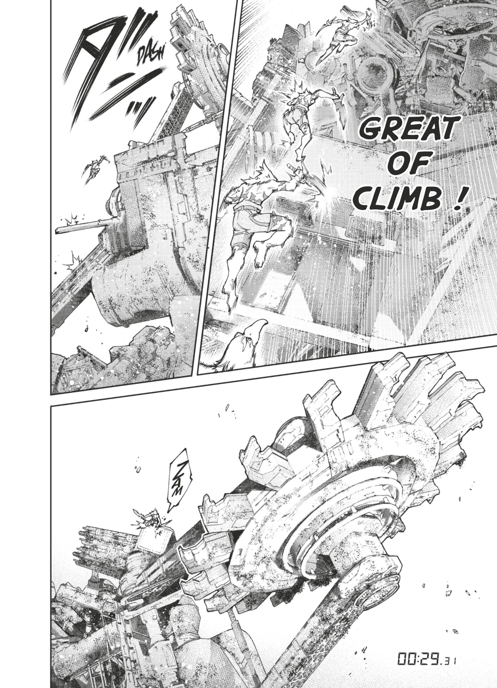Read Shangri-La Frontier Manga Online