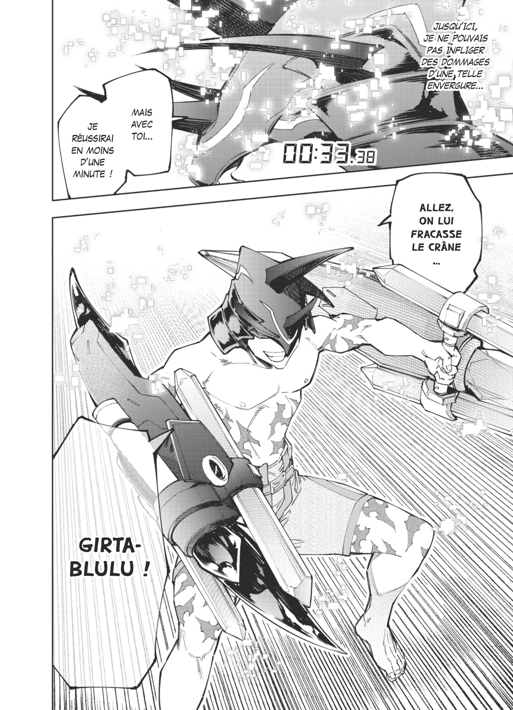 Read Shangri-La Frontier Manga Online