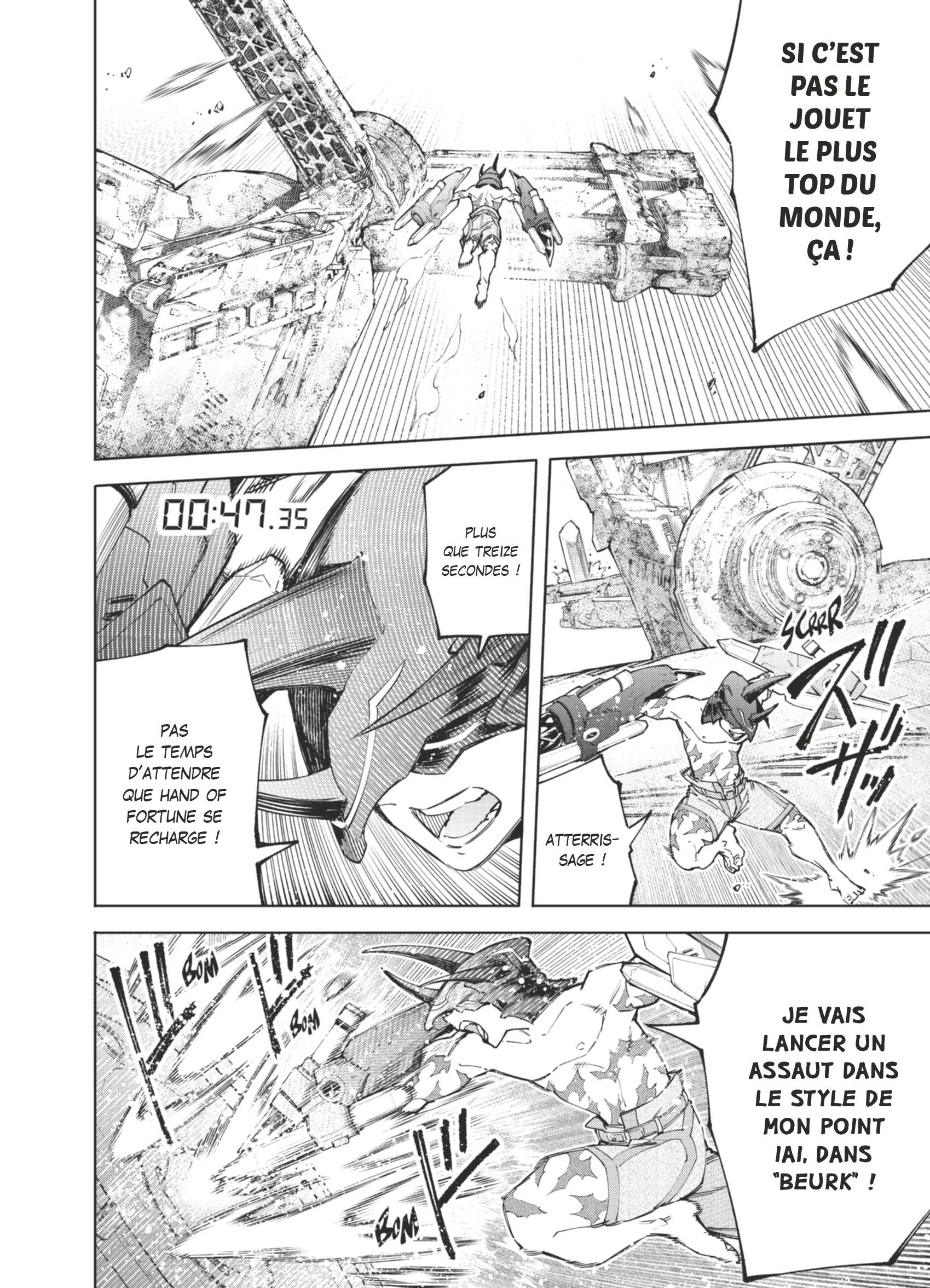 Read Shangri-La Frontier Manga Online