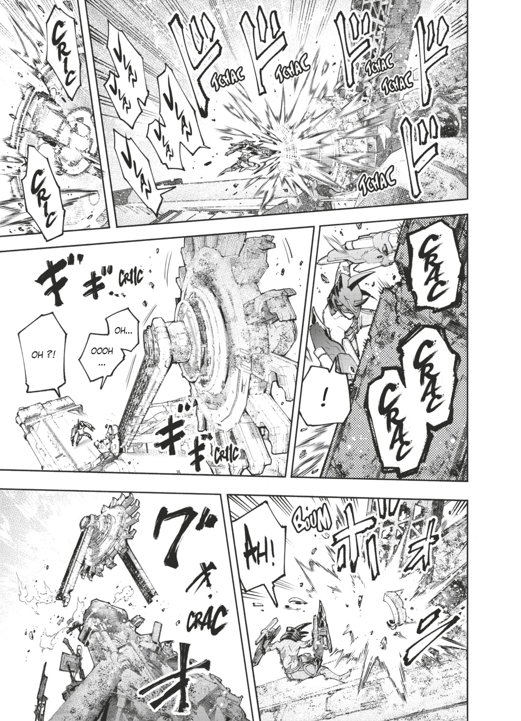 Read Shangri-La Frontier Manga Online