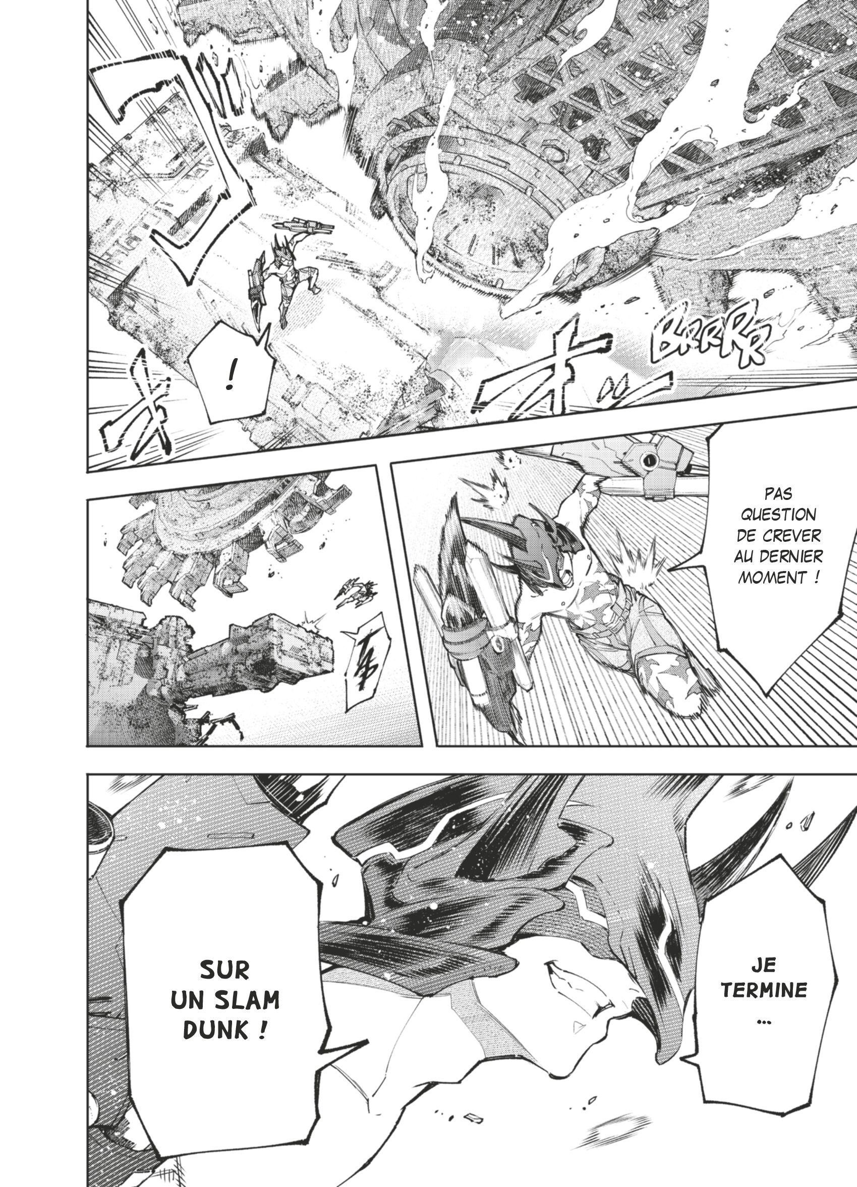 Read Shangri-La Frontier Manga Online