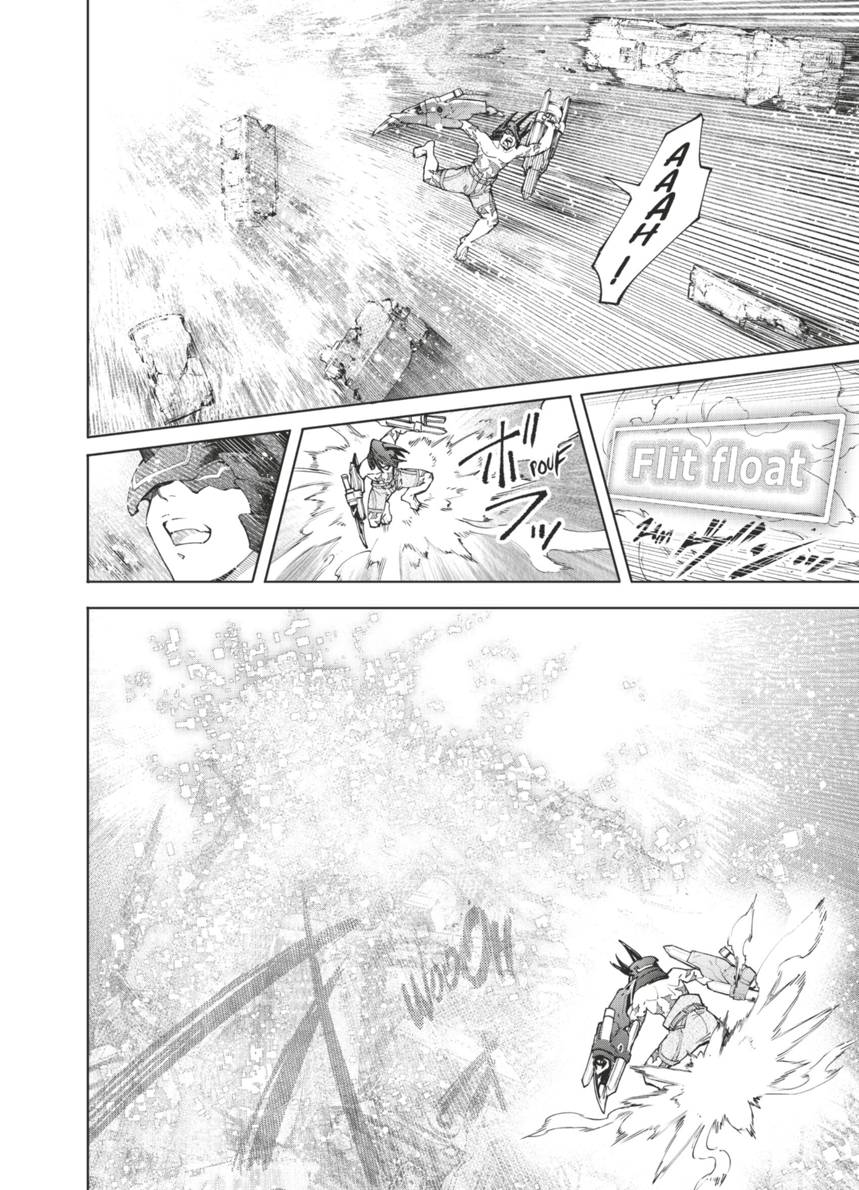 Read Shangri-La Frontier Manga Online
