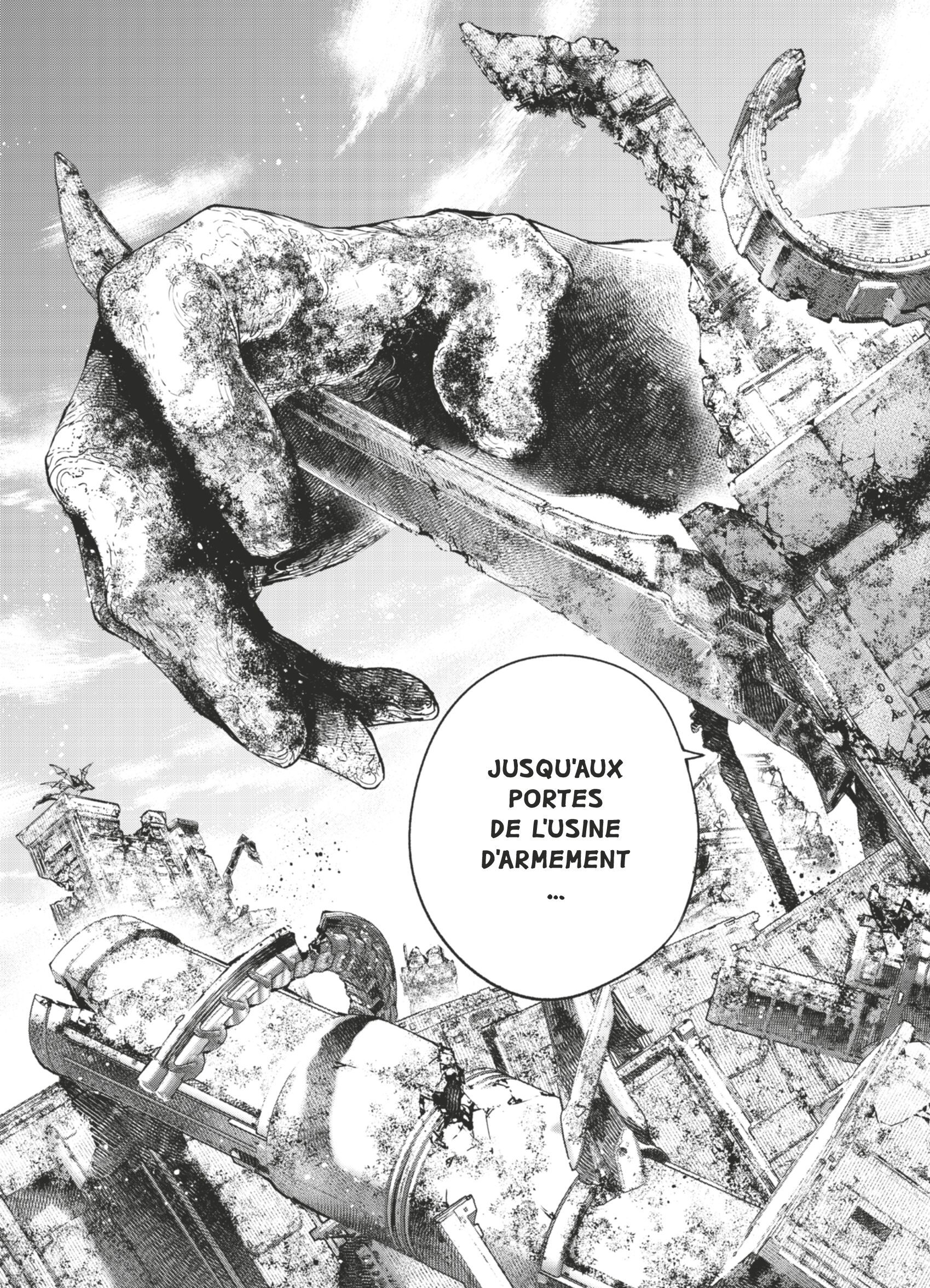 Read Shangri-La Frontier Manga Online