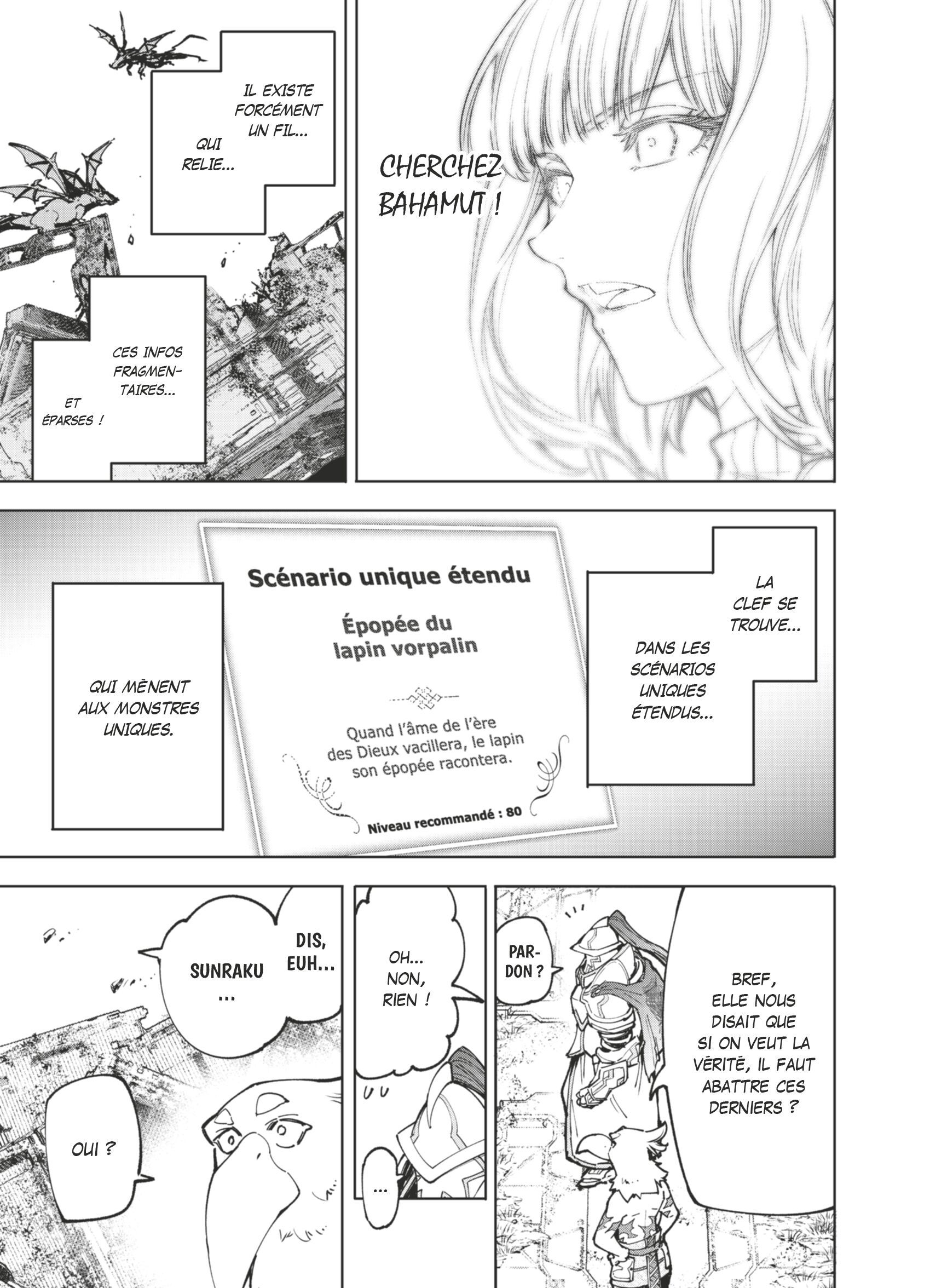 Read Shangri-La Frontier Manga Online