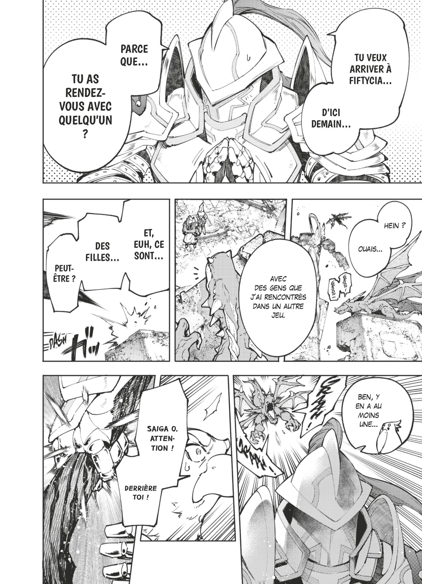 Read Shangri-La Frontier Manga Online