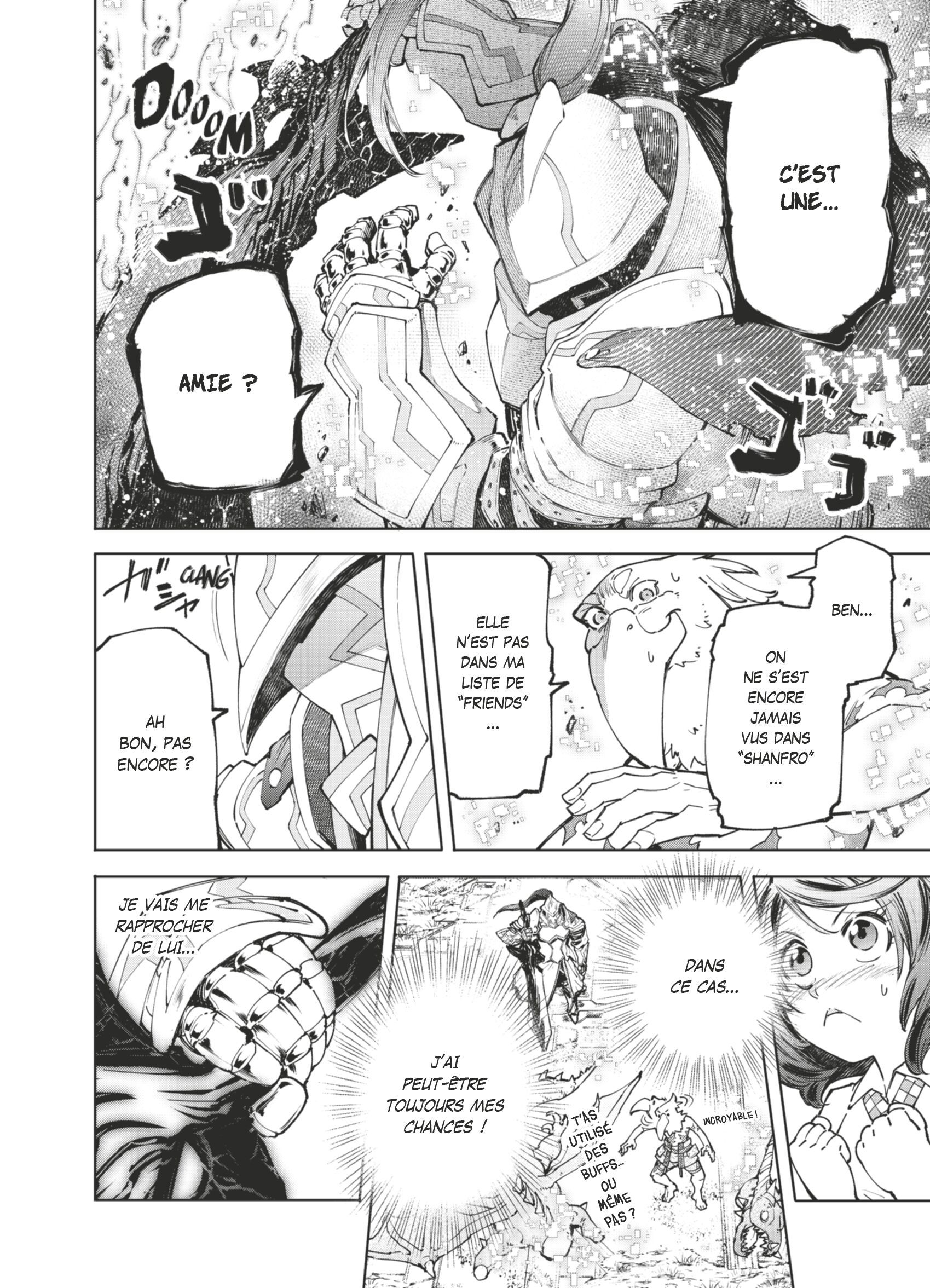Read Shangri-La Frontier Manga Online