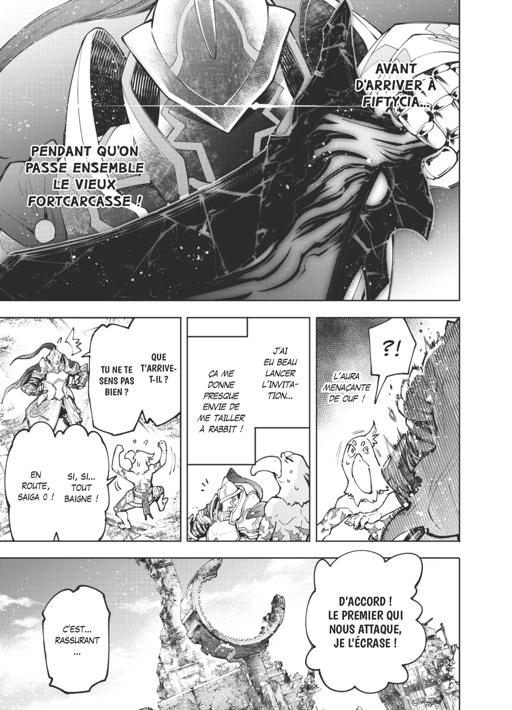 Read Shangri-La Frontier Manga Online