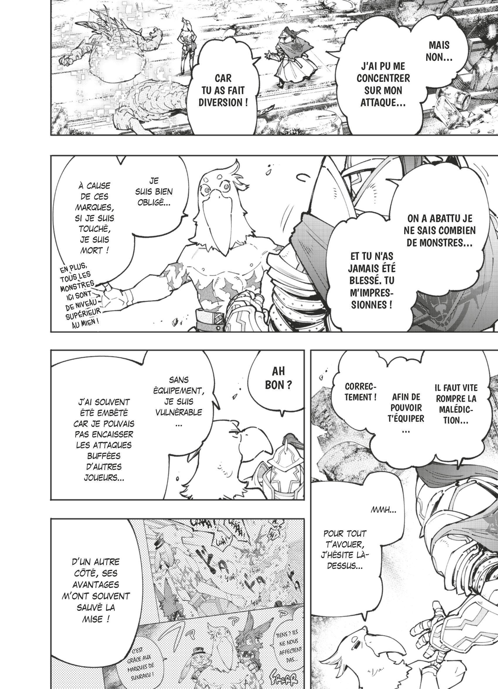 Read Shangri-La Frontier Manga Online