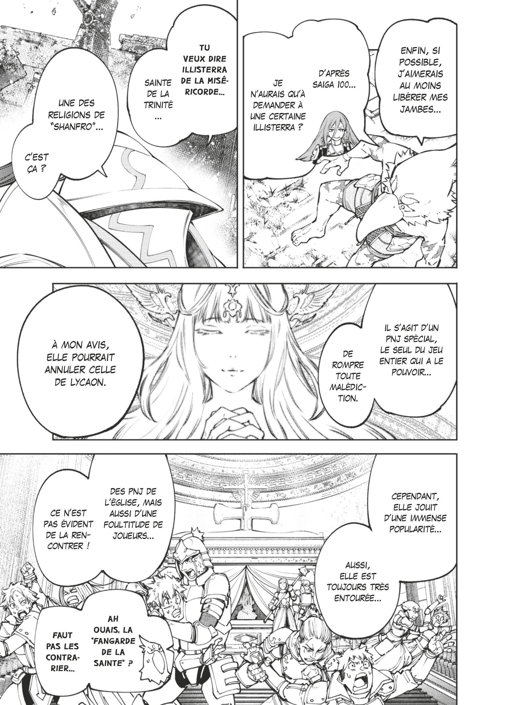 Read Shangri-La Frontier Manga Online