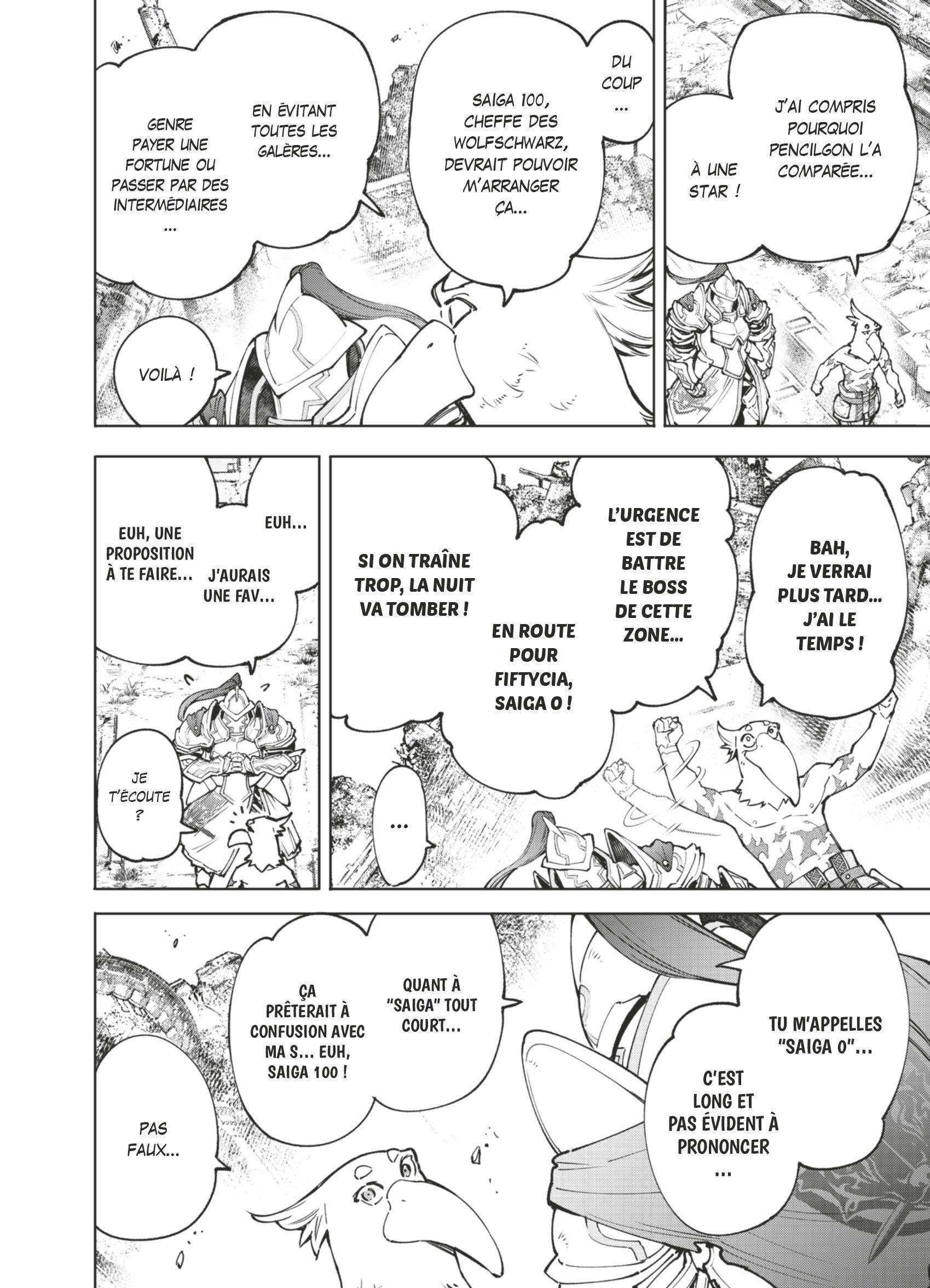 Read Shangri-La Frontier Manga Online