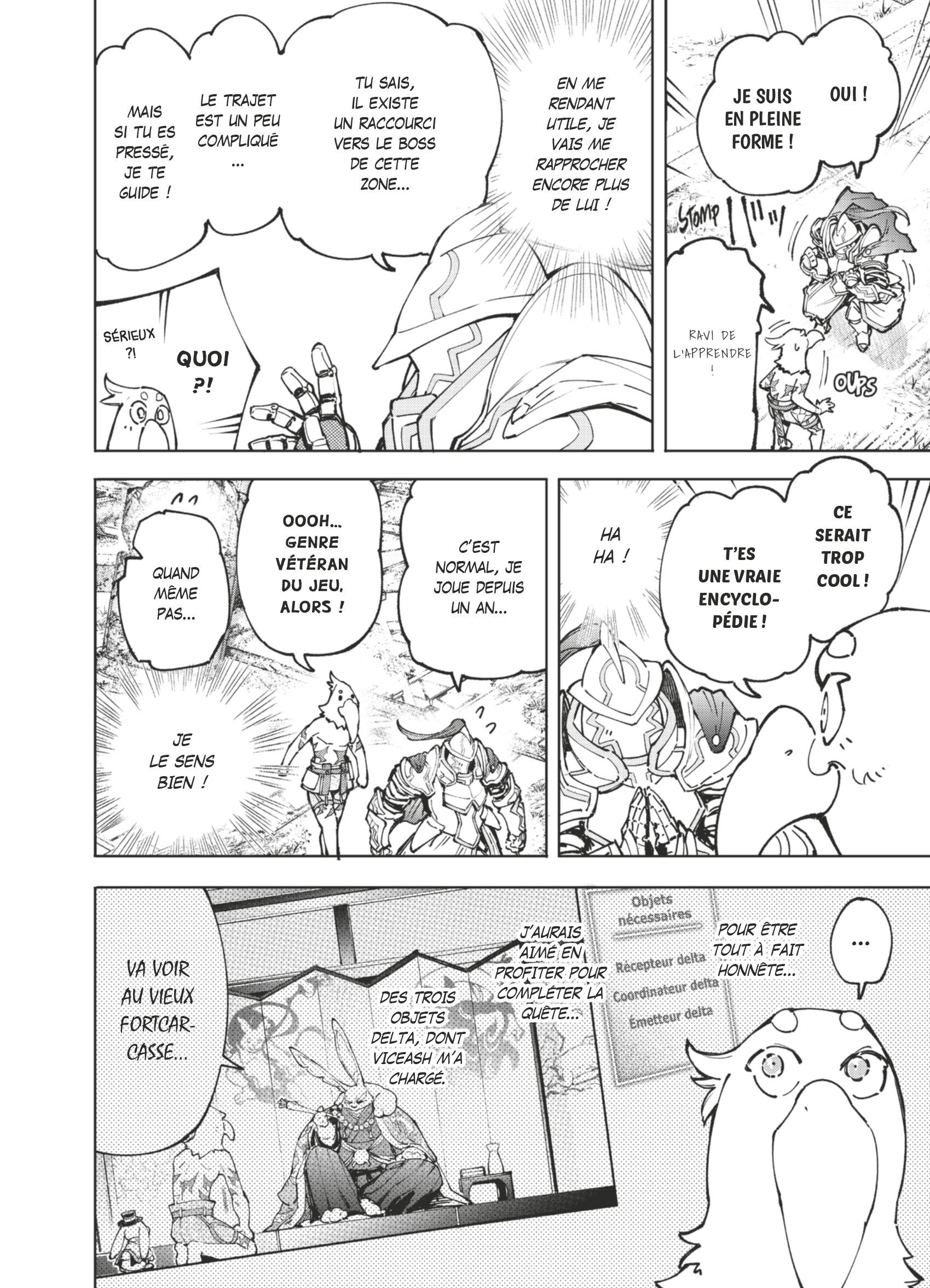 Read Shangri-La Frontier Manga Online