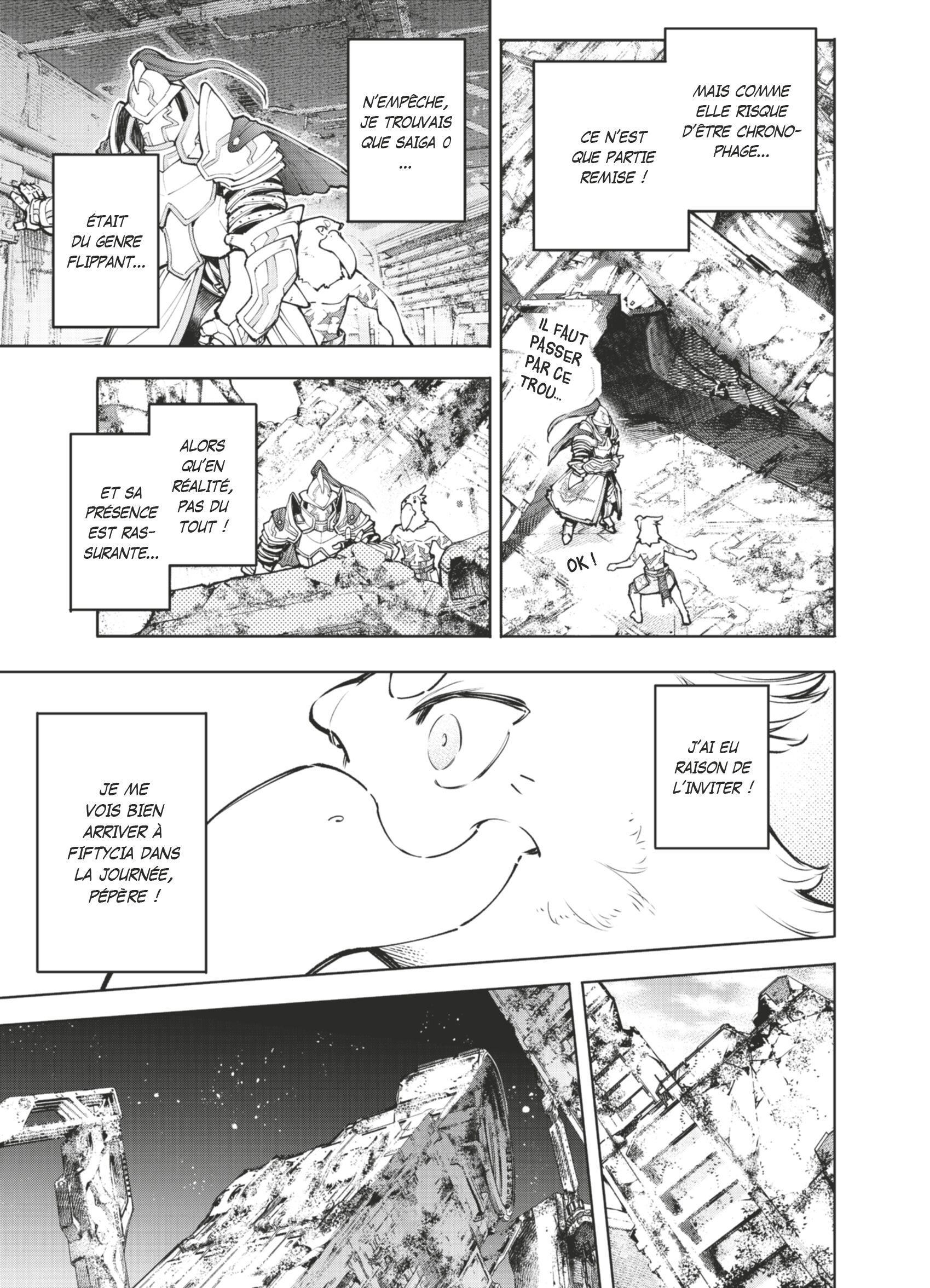 Read Shangri-La Frontier Manga Online