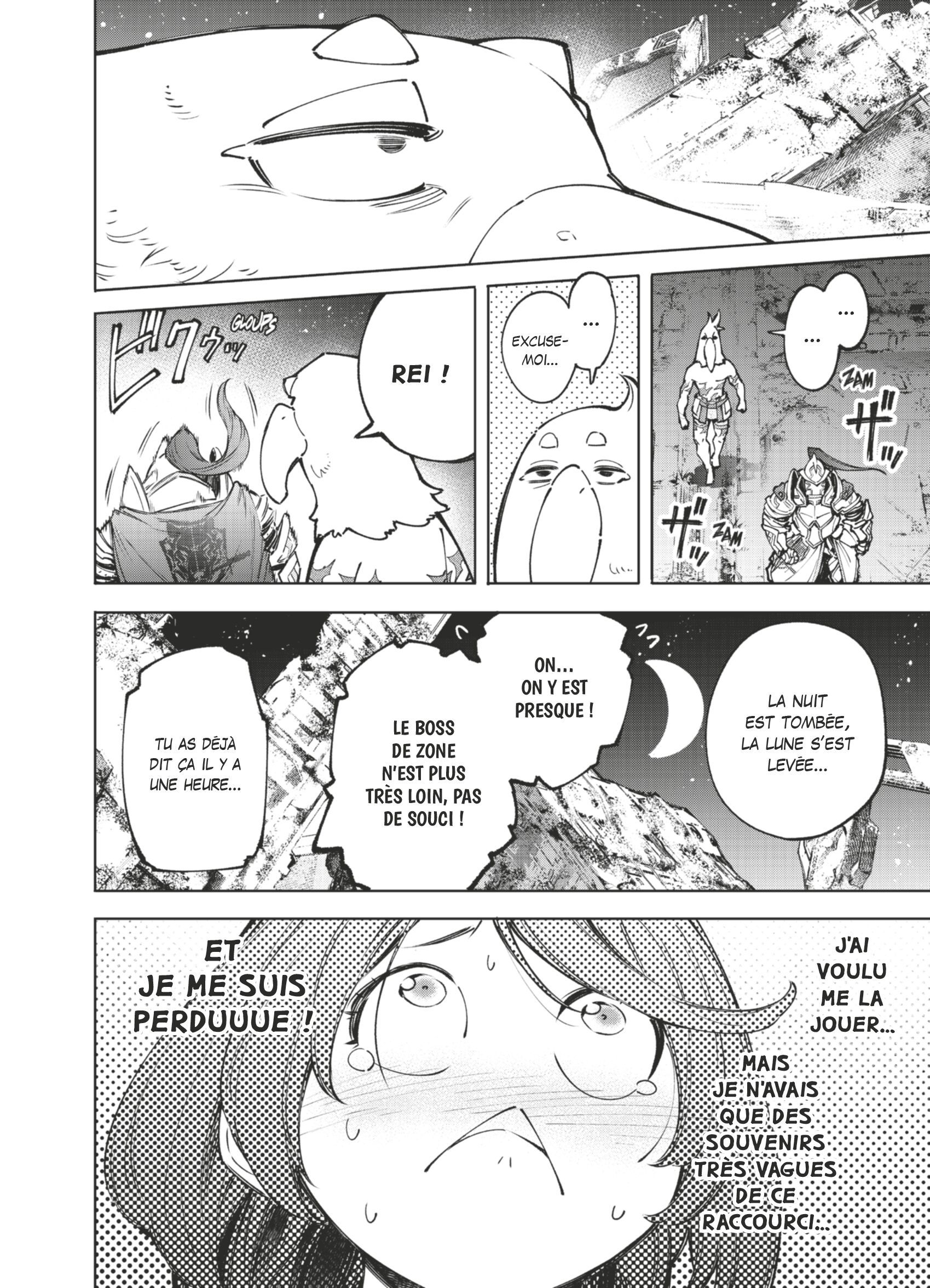Read Shangri-La Frontier Manga Online