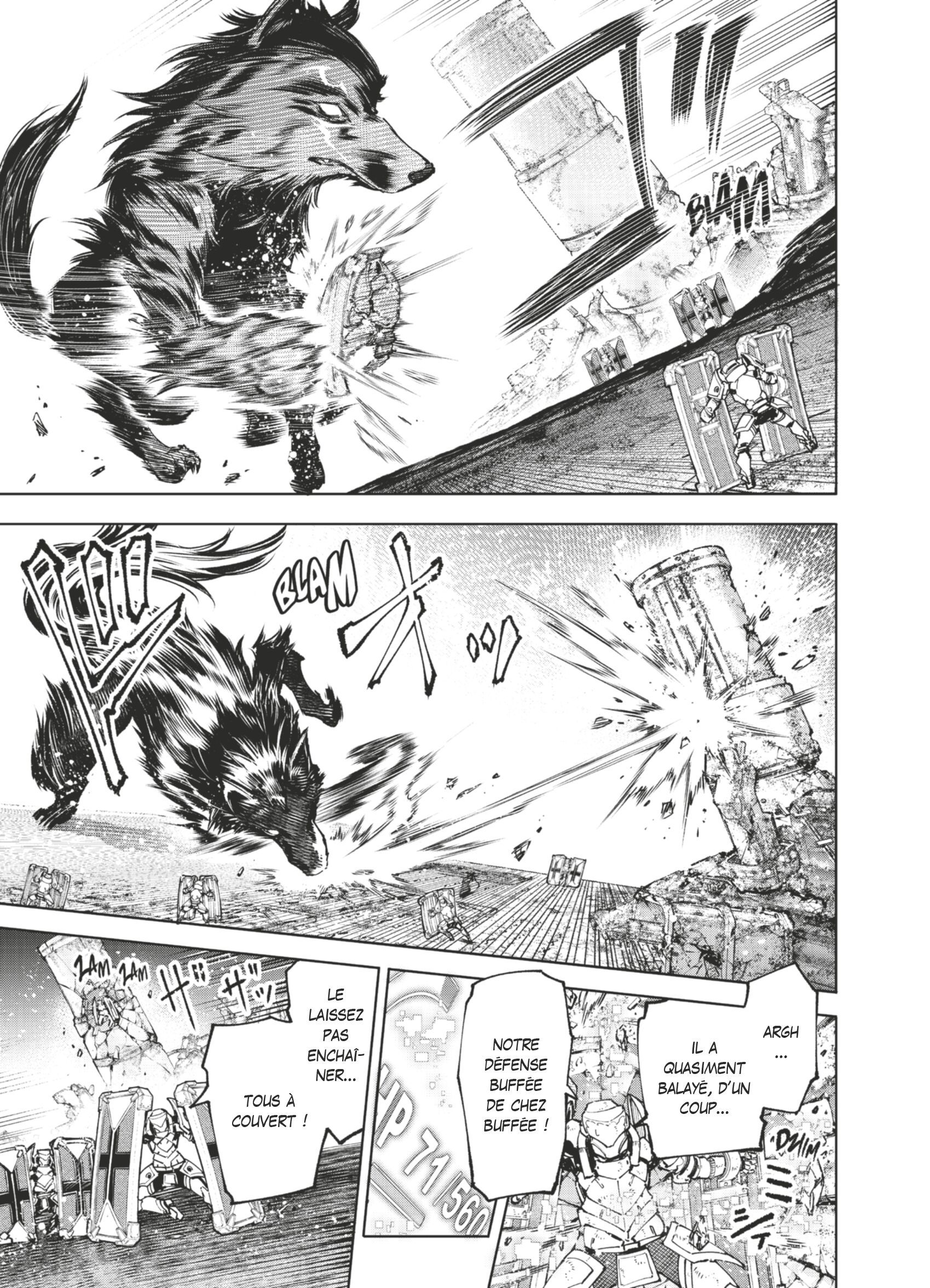 Read Shangri-La Frontier Manga Online