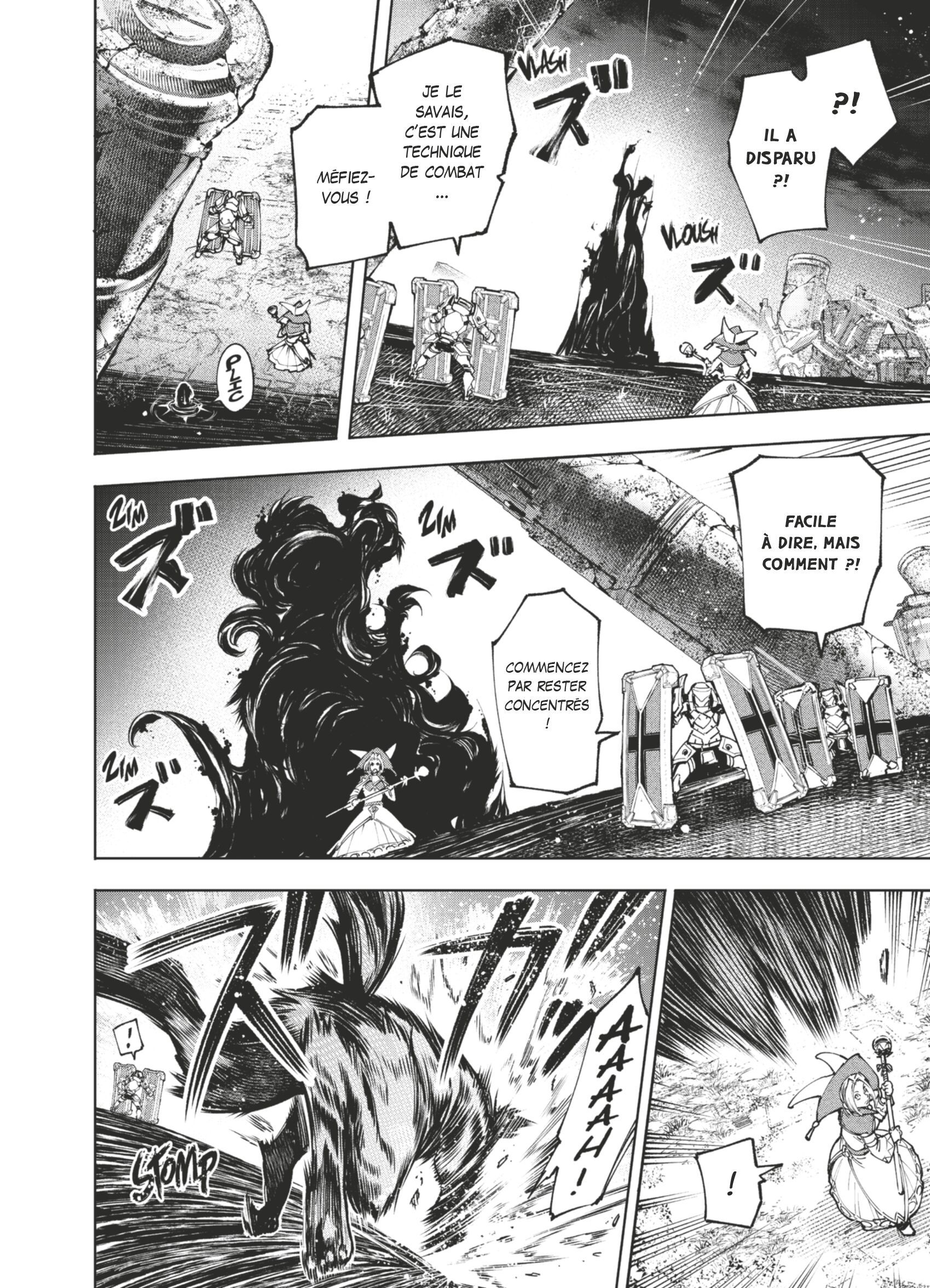 Read Shangri-La Frontier Manga Online