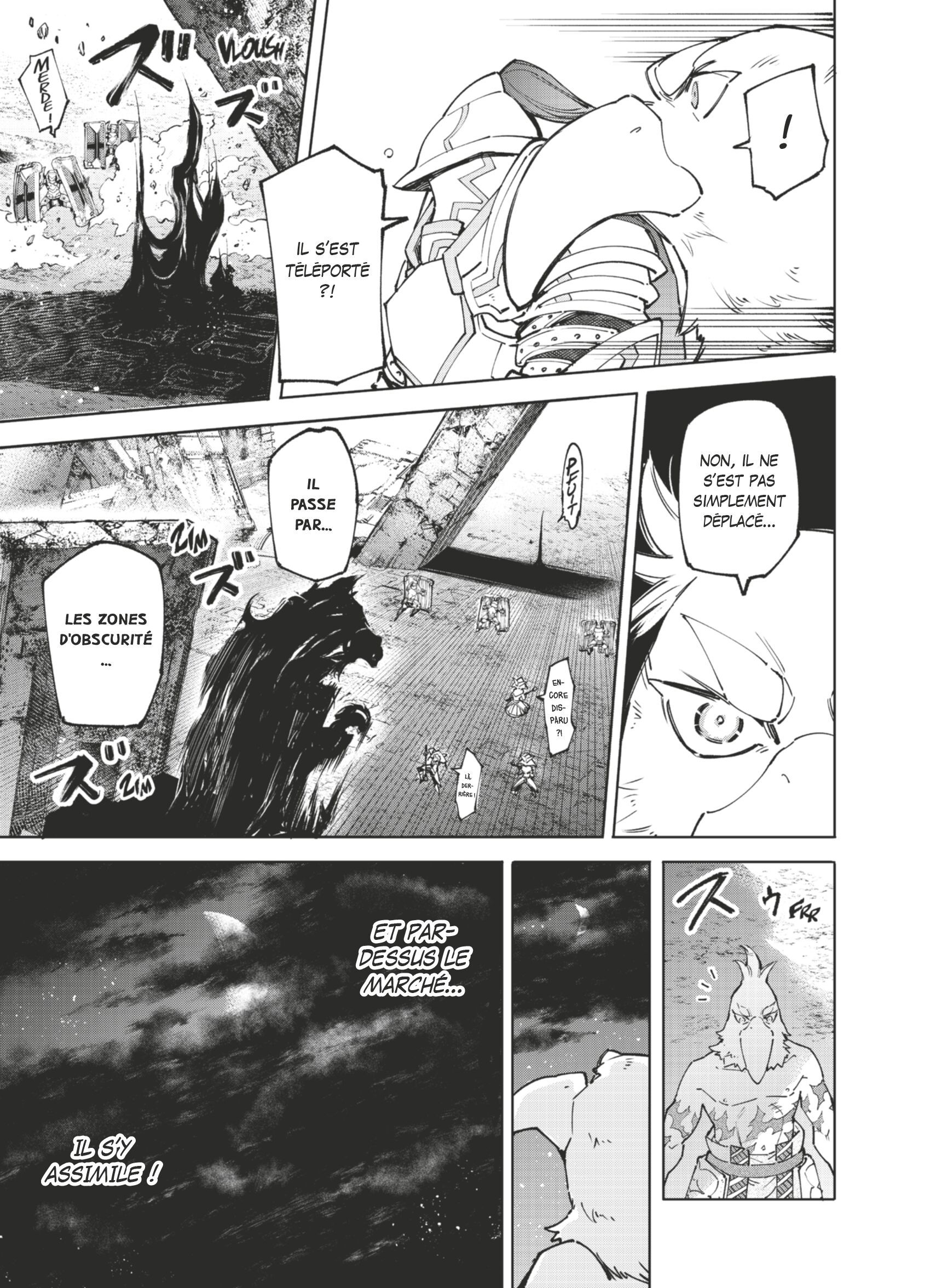 Read Shangri-La Frontier Manga Online