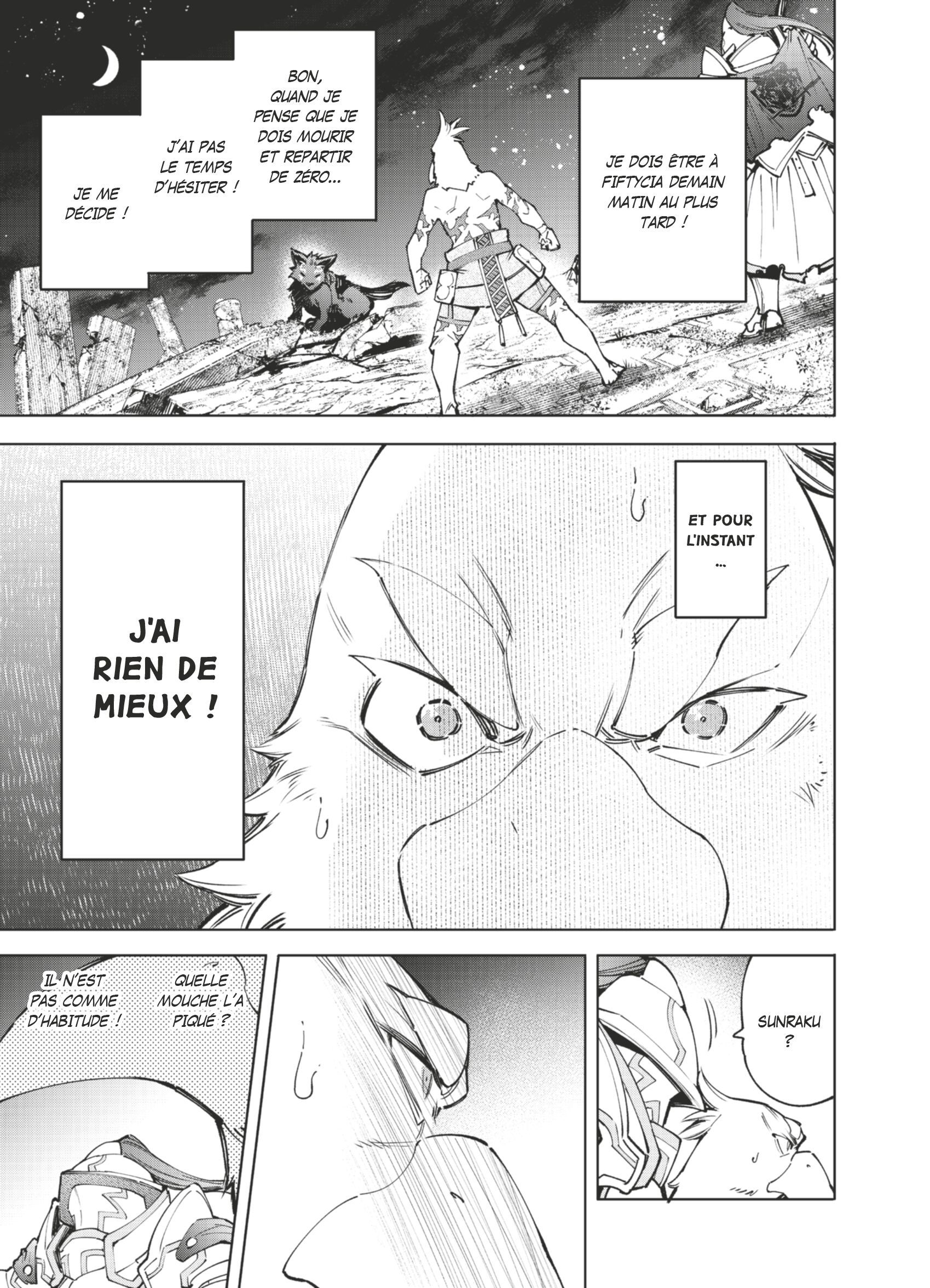 Read Shangri-La Frontier Manga Online