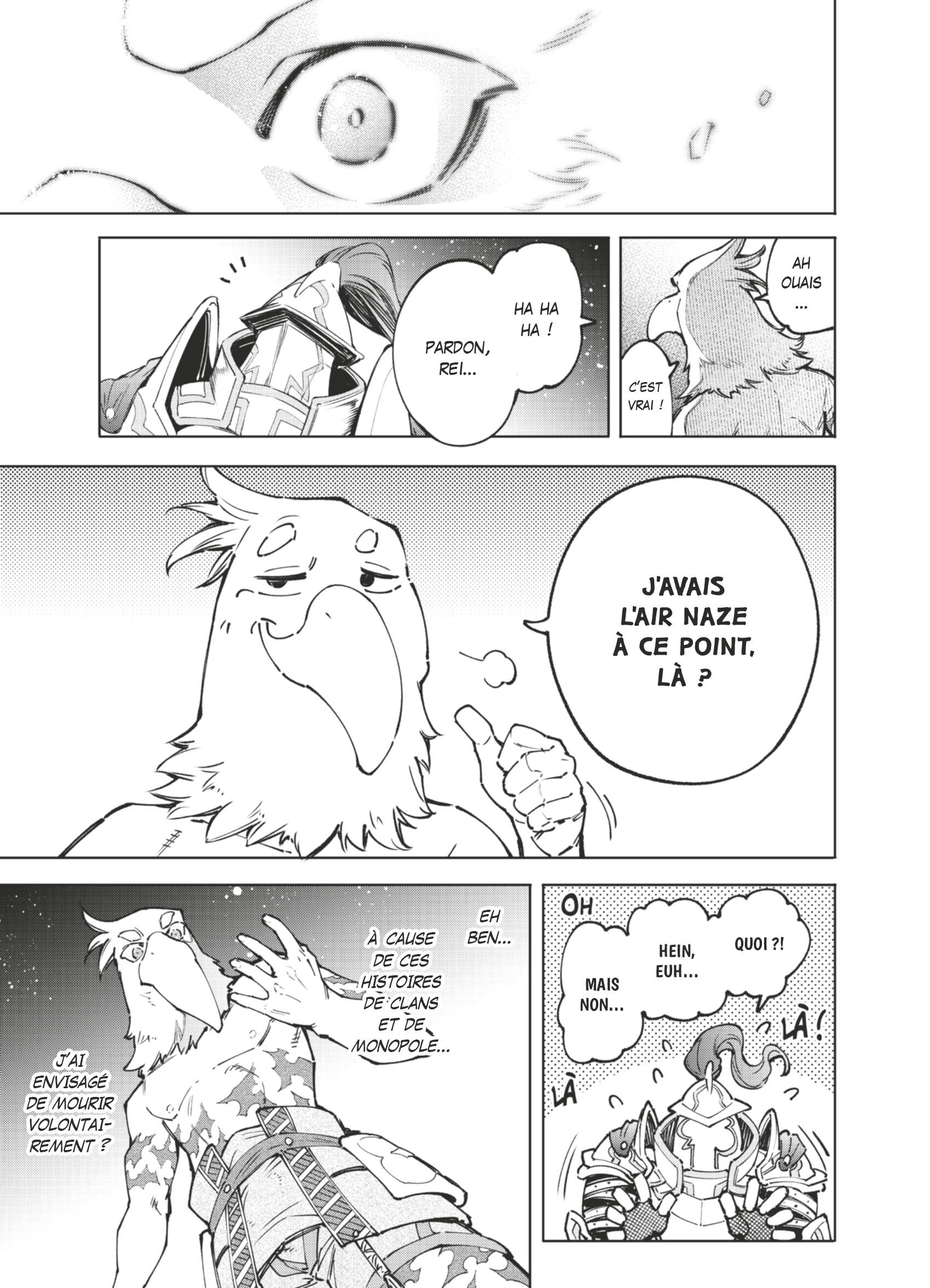 Read Shangri-La Frontier Manga Online