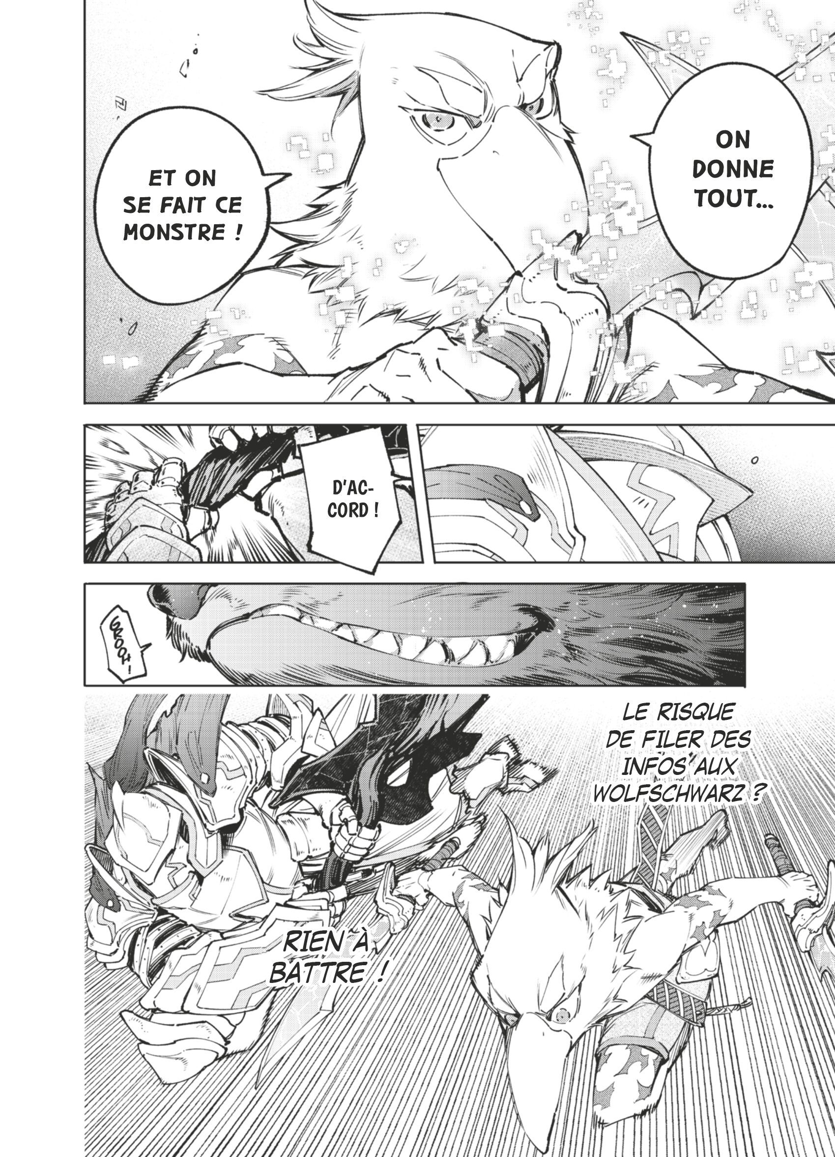 Read Shangri-La Frontier Manga Online