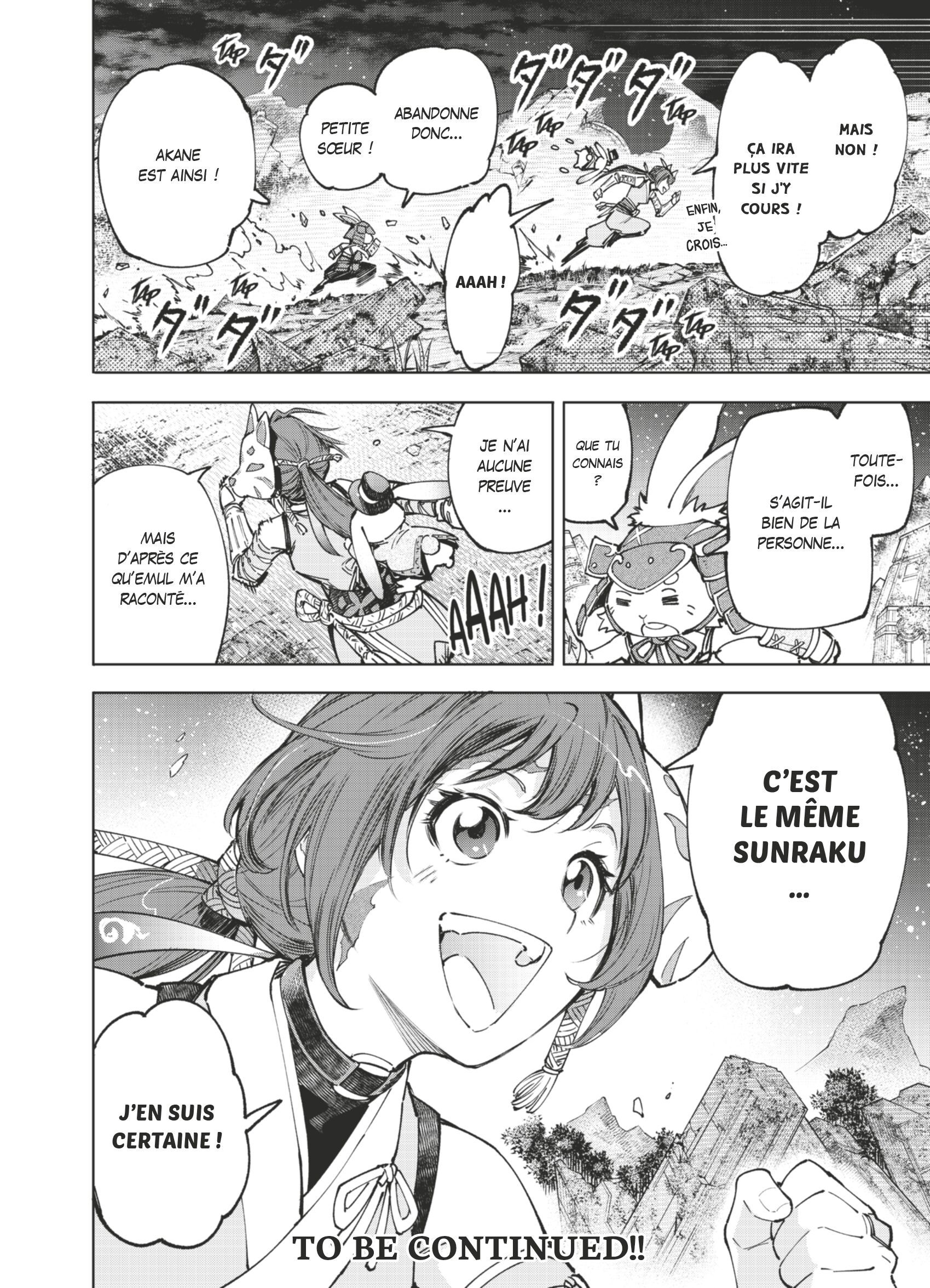 Read Shangri-La Frontier Manga Online