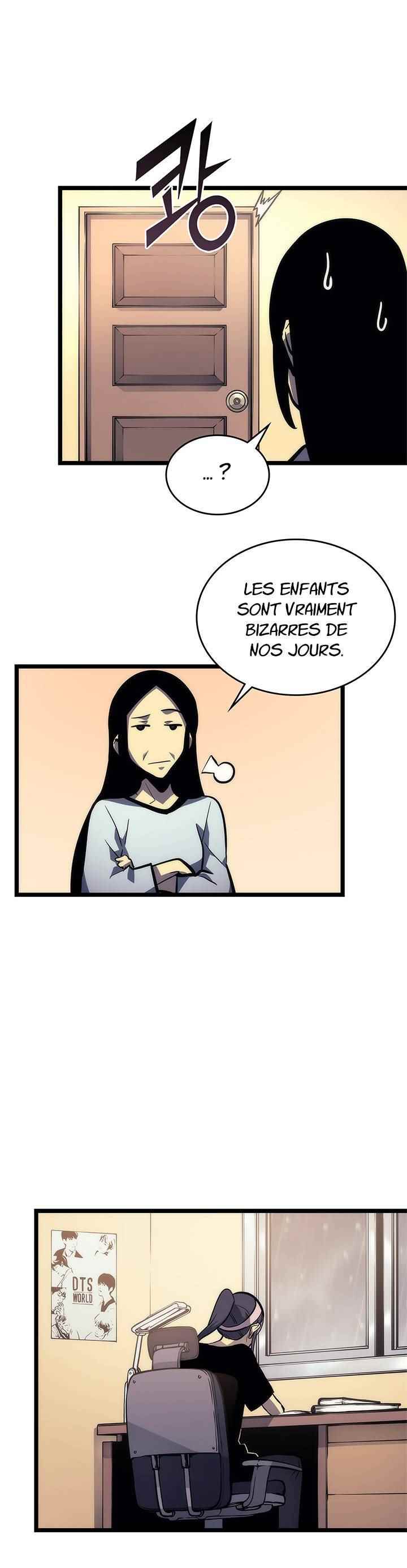 Read Solo Leveling FR Manga Online