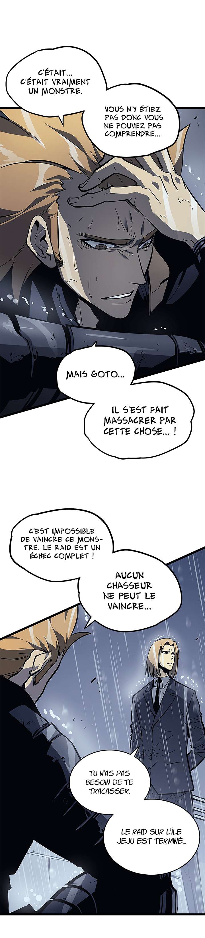 Read Solo Leveling FR Manga Online